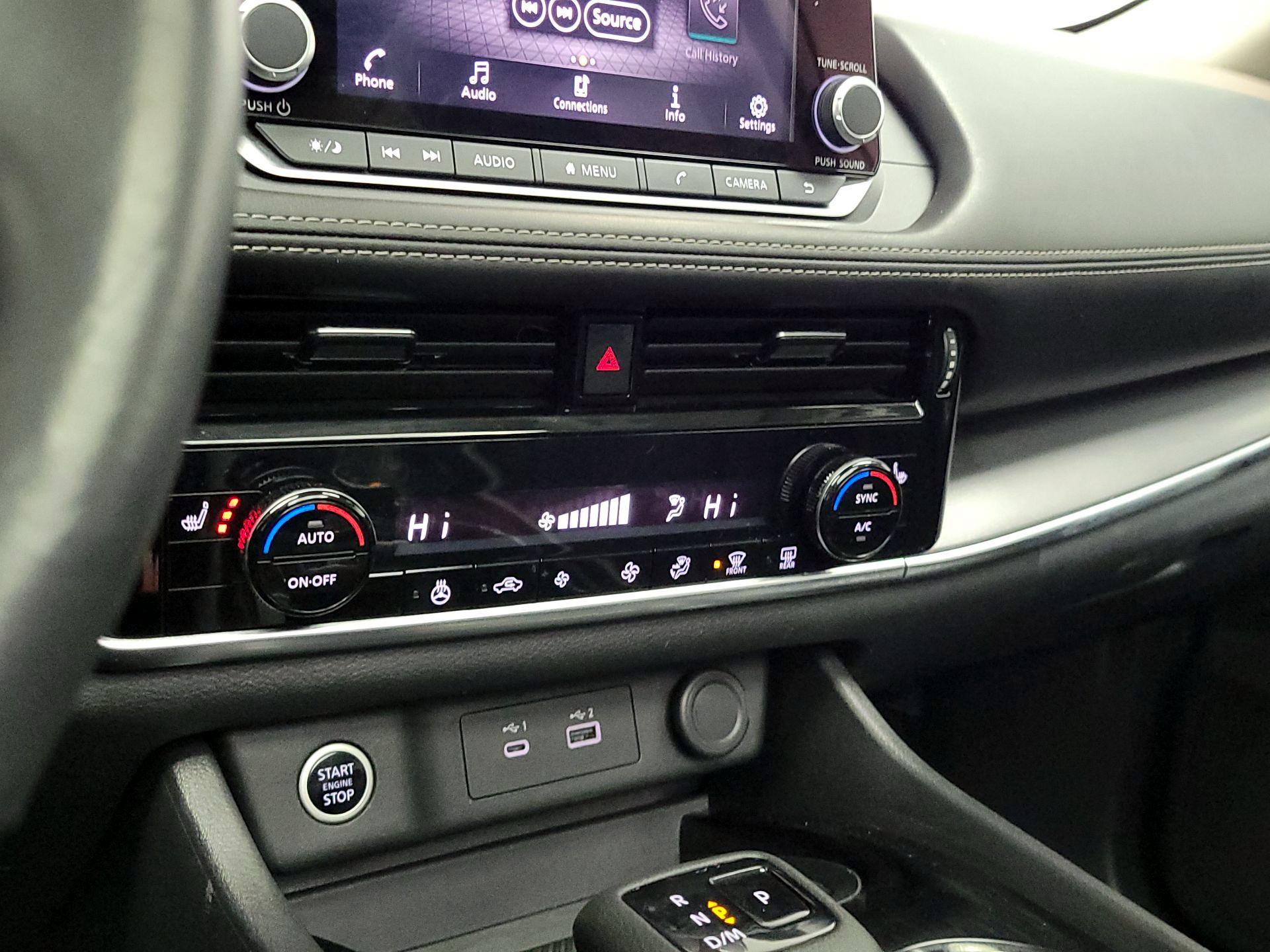 Thumbnail: 2023 Nissan Rogue - 16