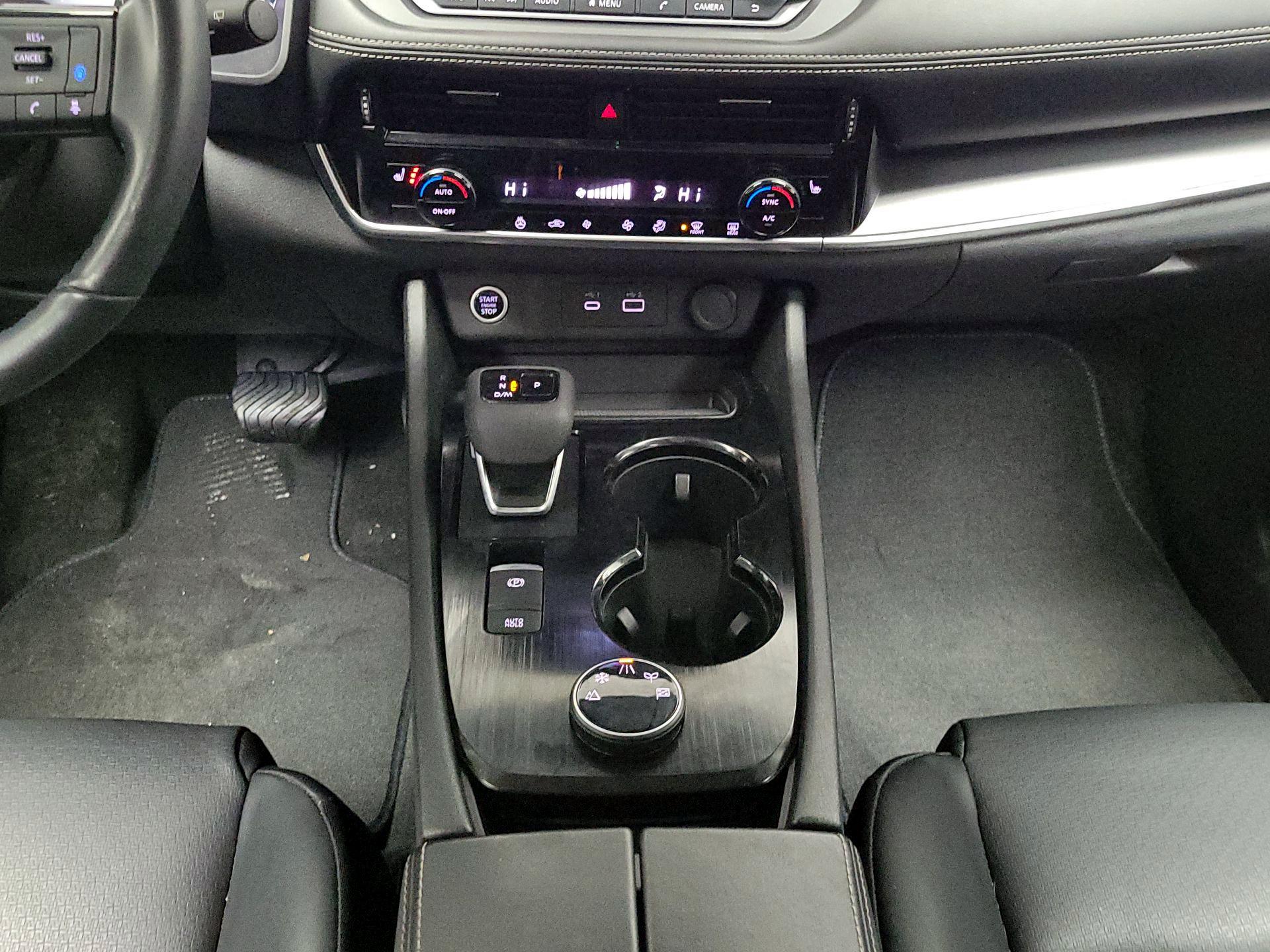 Thumbnail: 2023 Nissan Rogue - 17