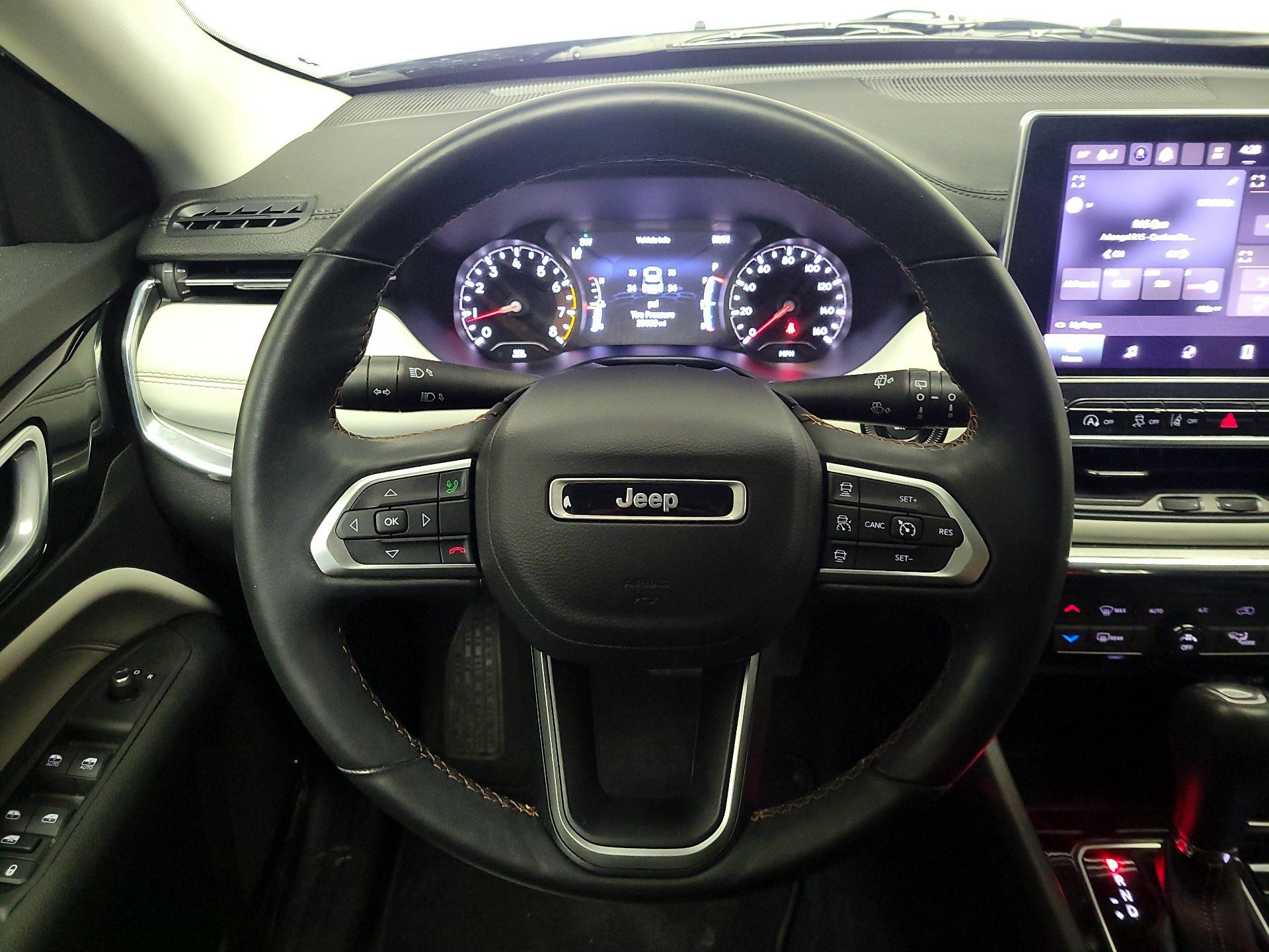 Thumbnail: 2022 Jeep Compass - 10