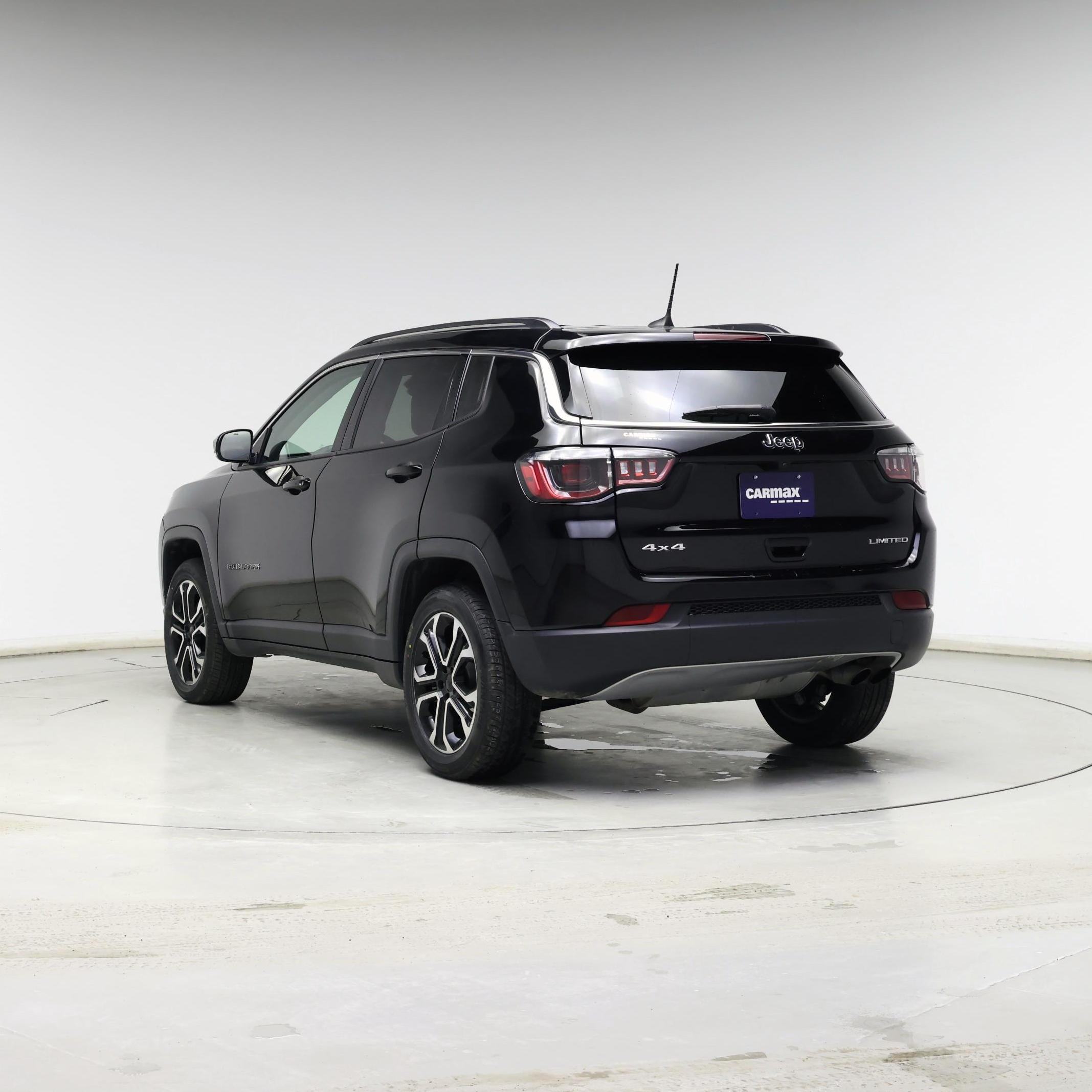 Thumbnail: 2022 Jeep Compass - 2