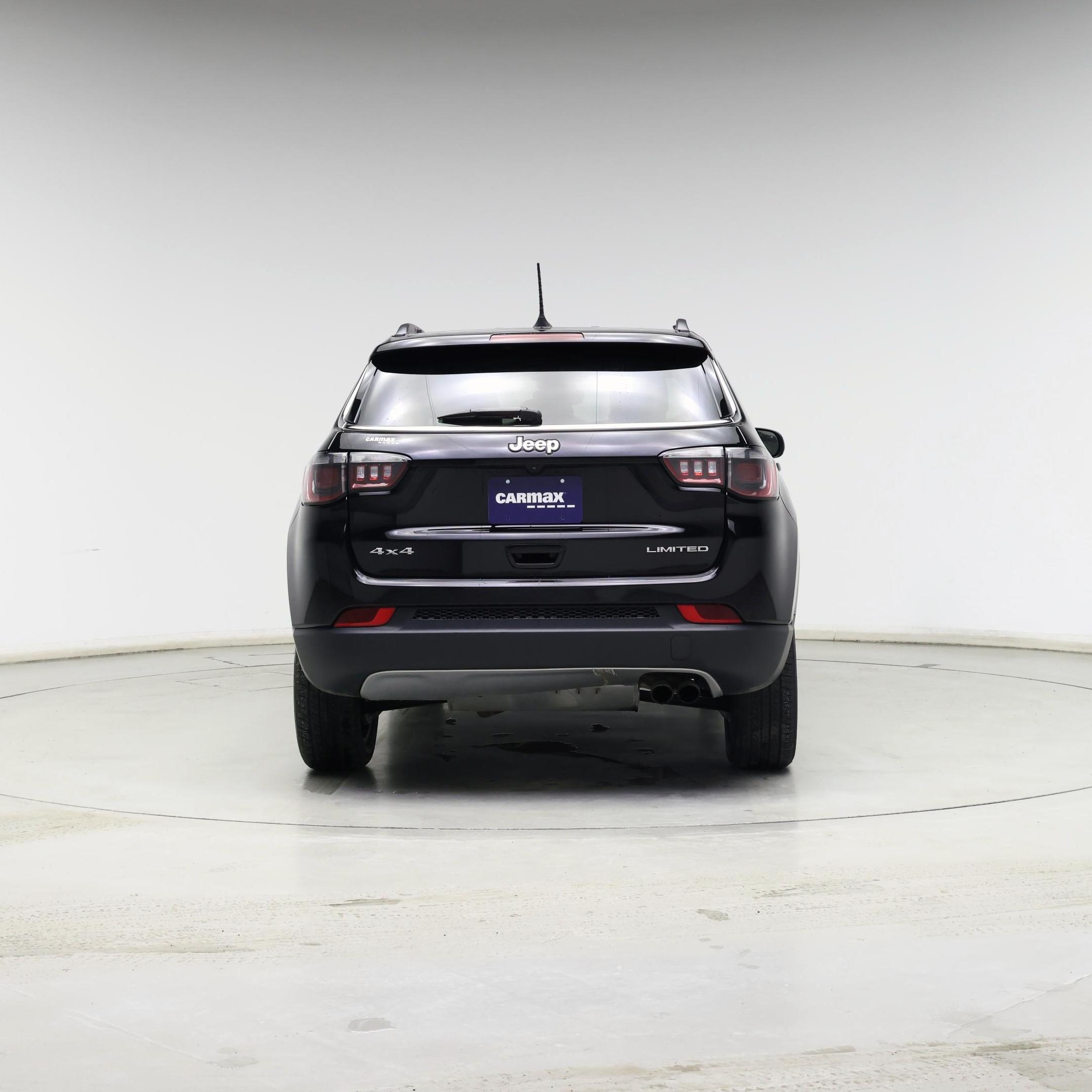 Thumbnail: 2022 Jeep Compass - 6