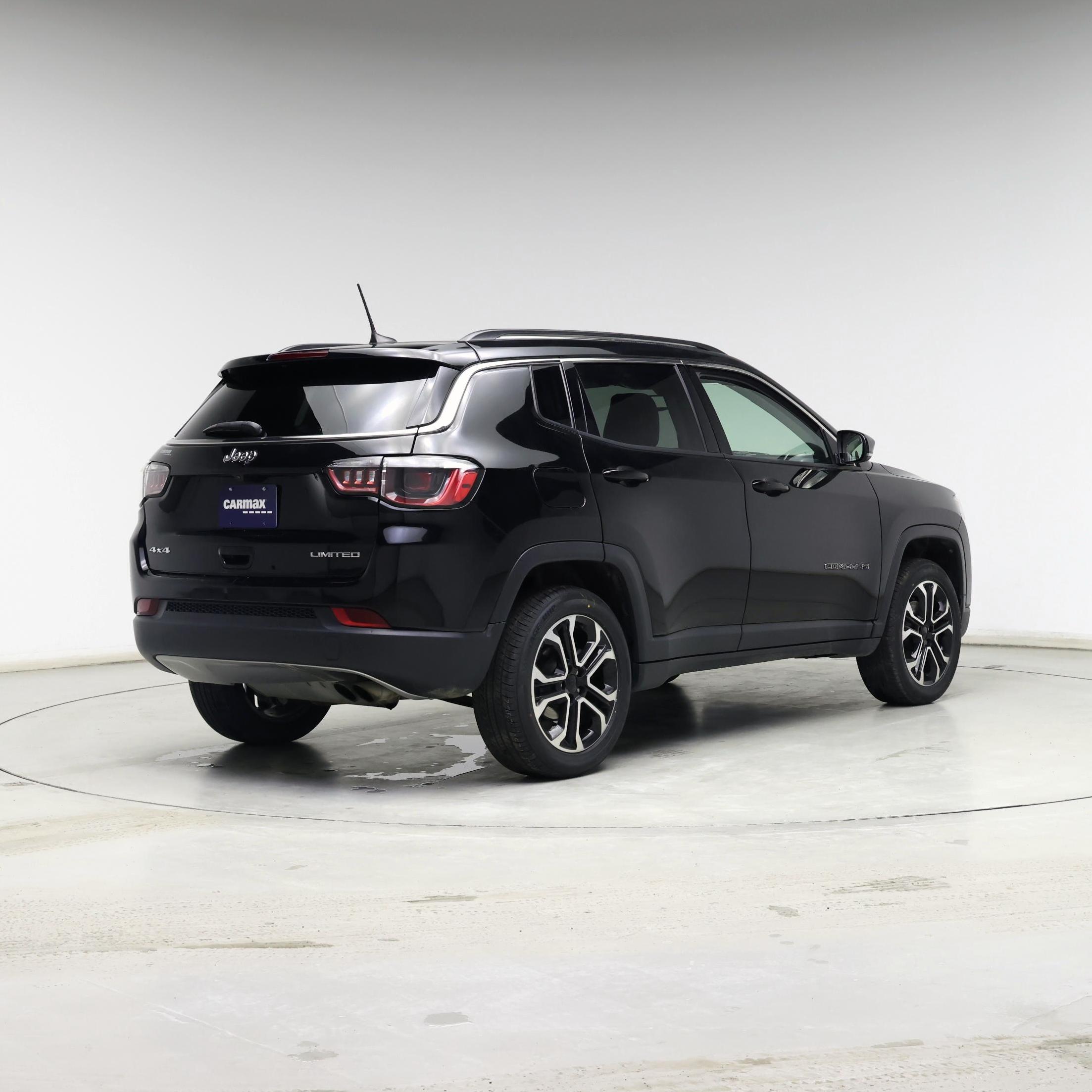 Thumbnail: 2022 Jeep Compass - 8