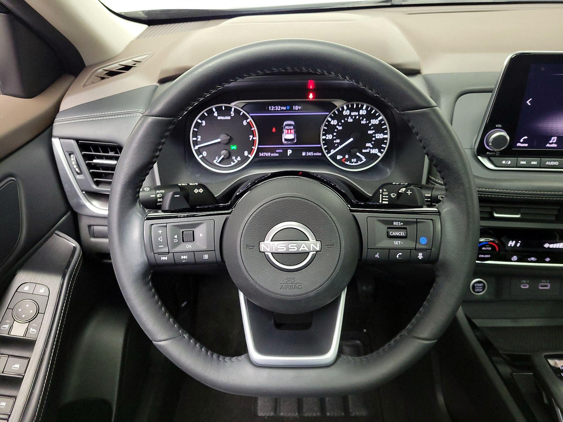 Thumbnail: 2023 Nissan Rogue - 10