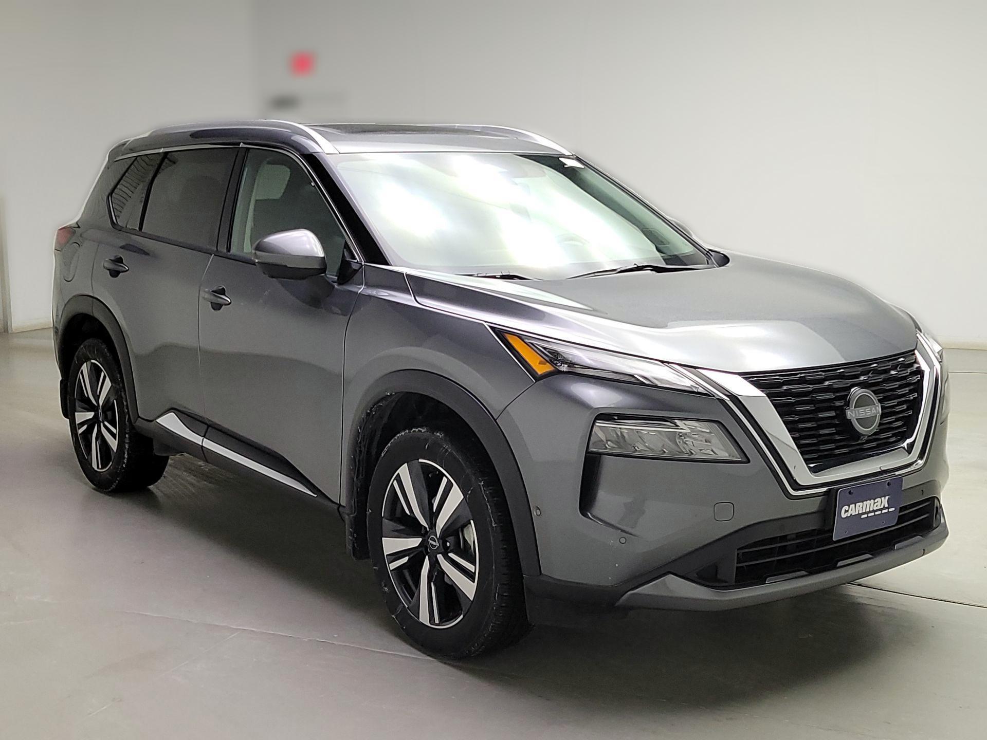 Thumbnail: 2023 Nissan Rogue - 1