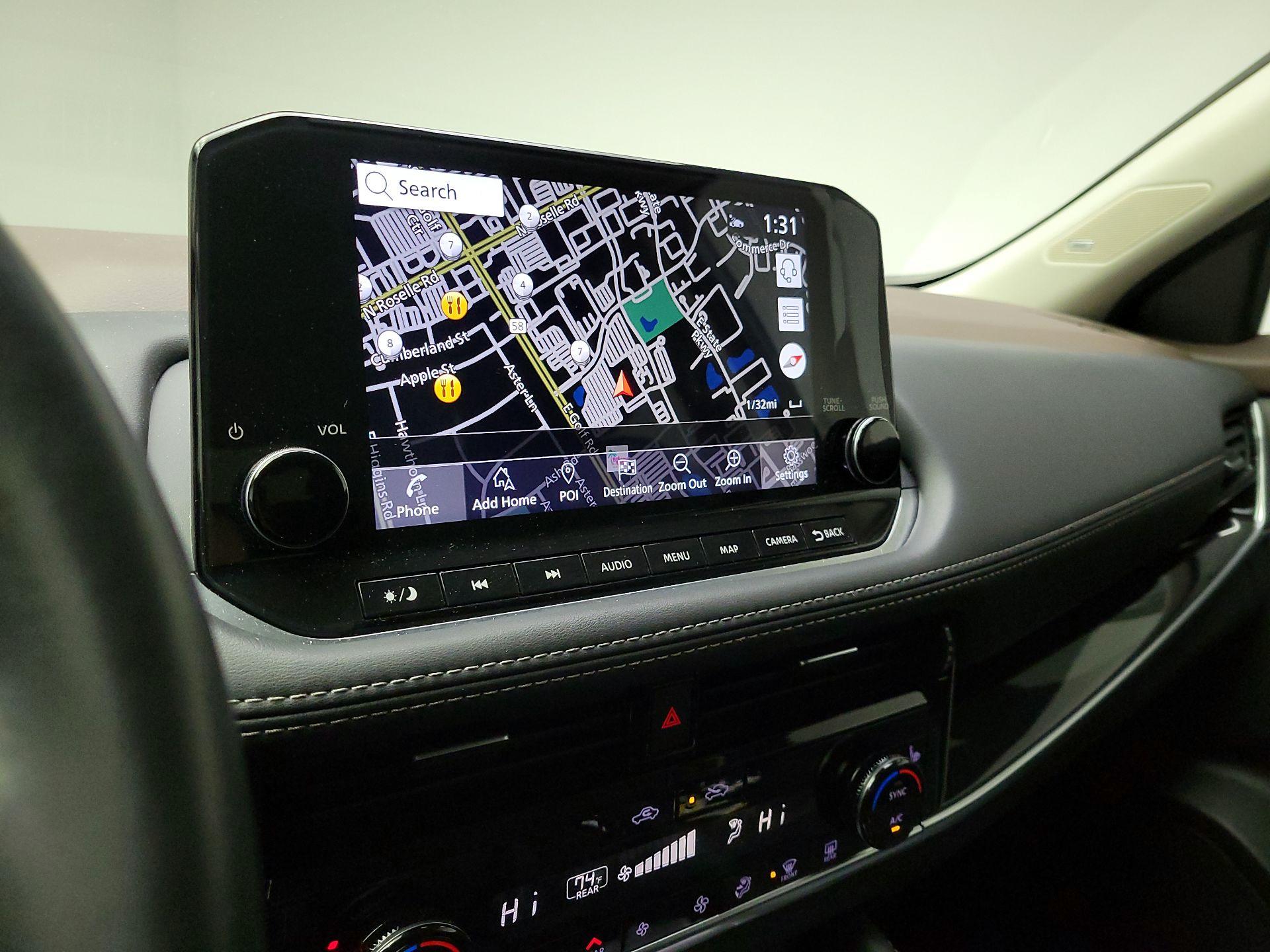 Thumbnail: 2023 Nissan Rogue - 12