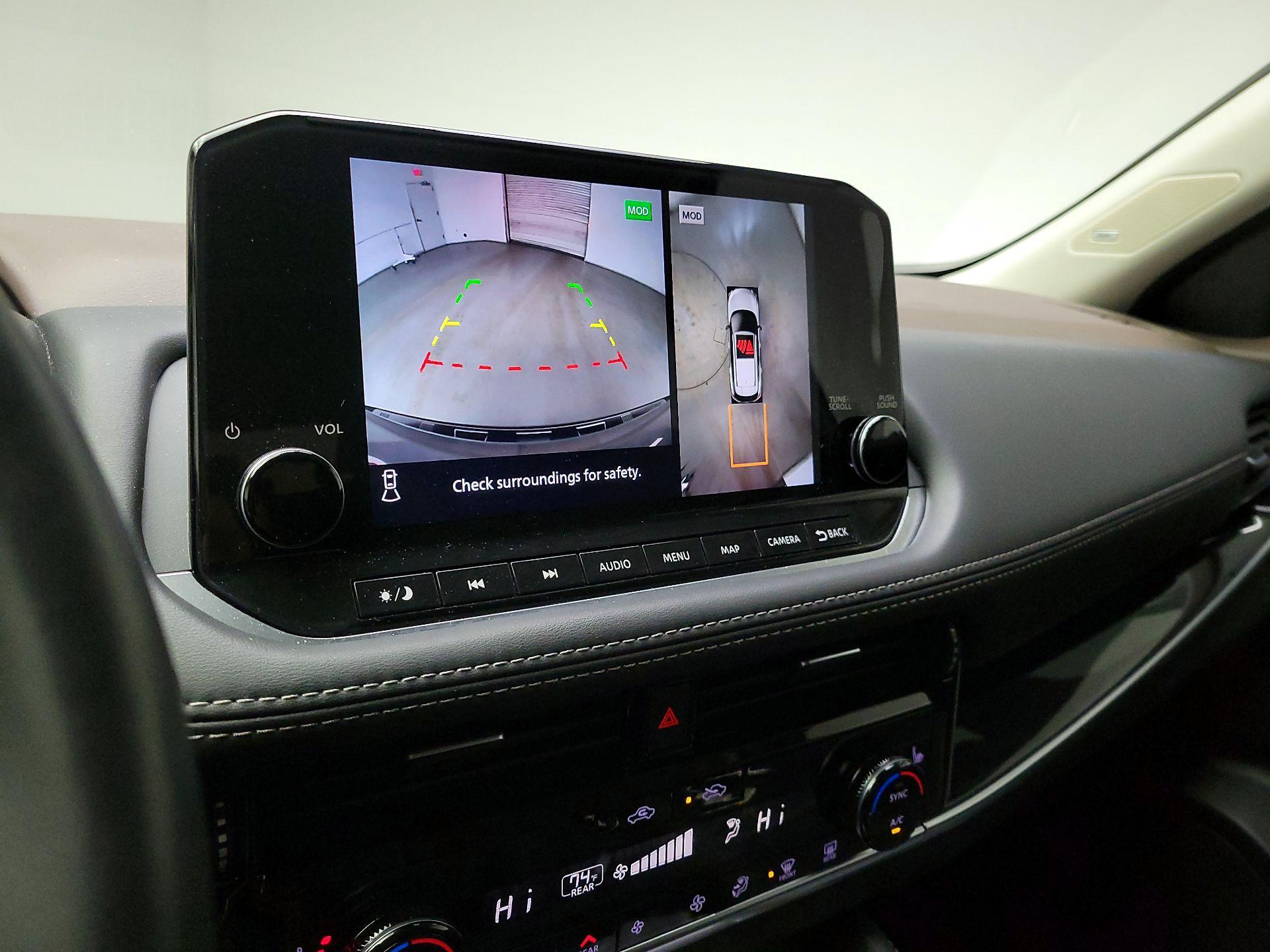 Thumbnail: 2023 Nissan Rogue - 13