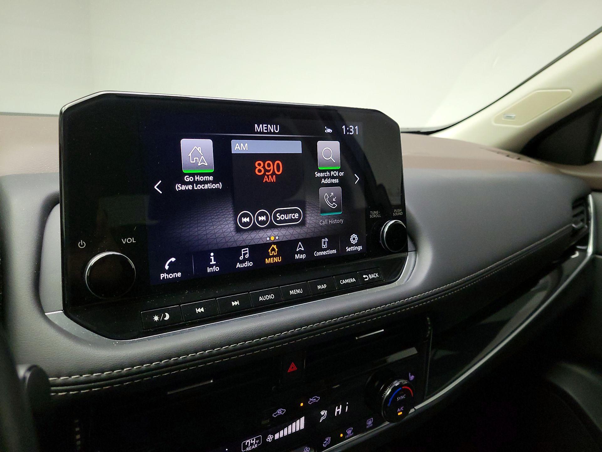 Thumbnail: 2023 Nissan Rogue - 14