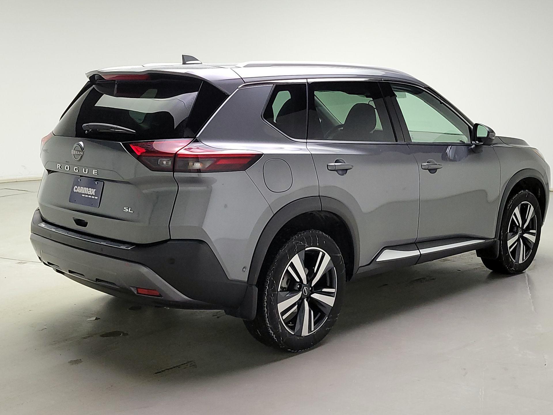 Thumbnail: 2023 Nissan Rogue - 5