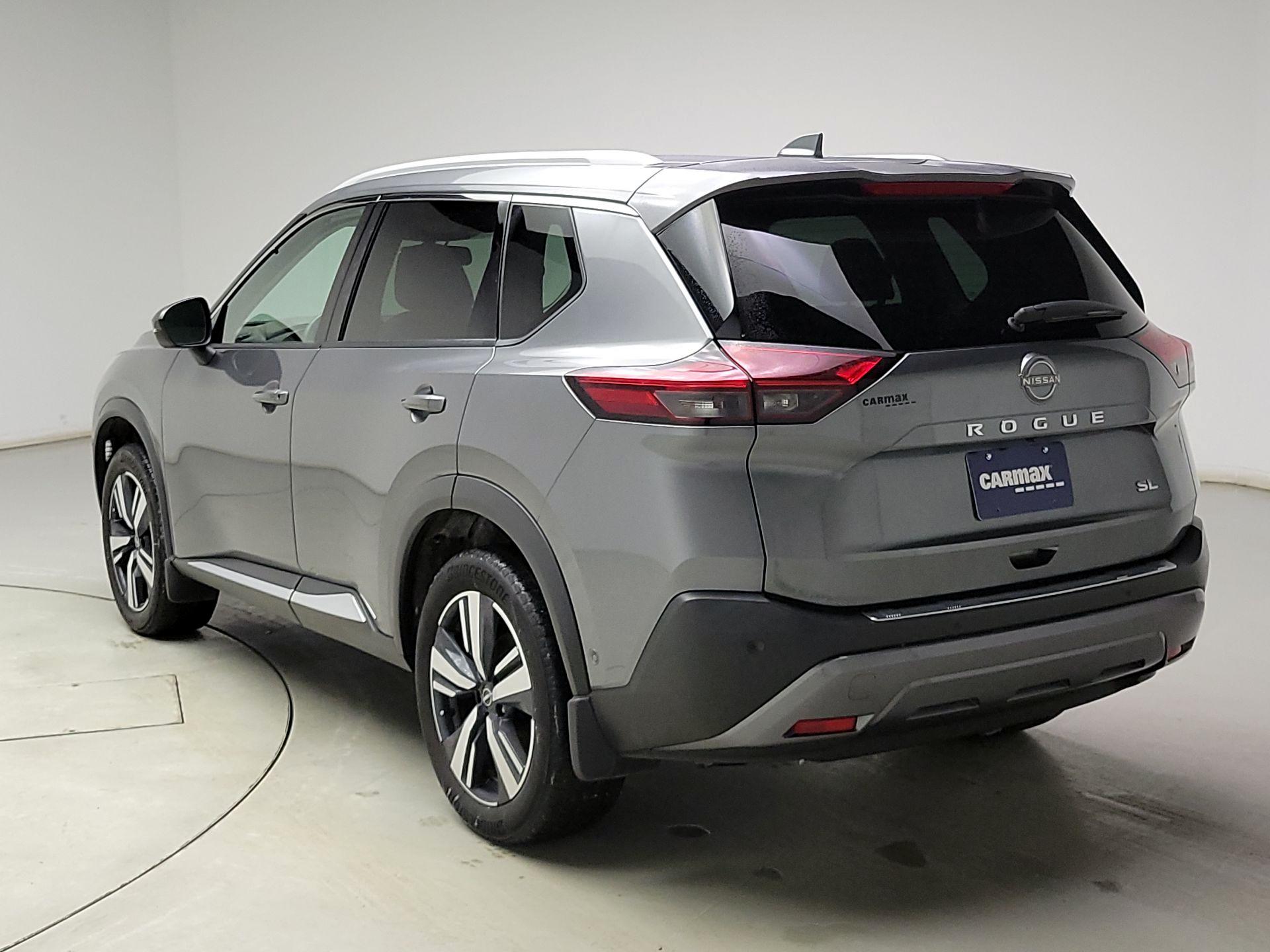 Thumbnail: 2023 Nissan Rogue - 7