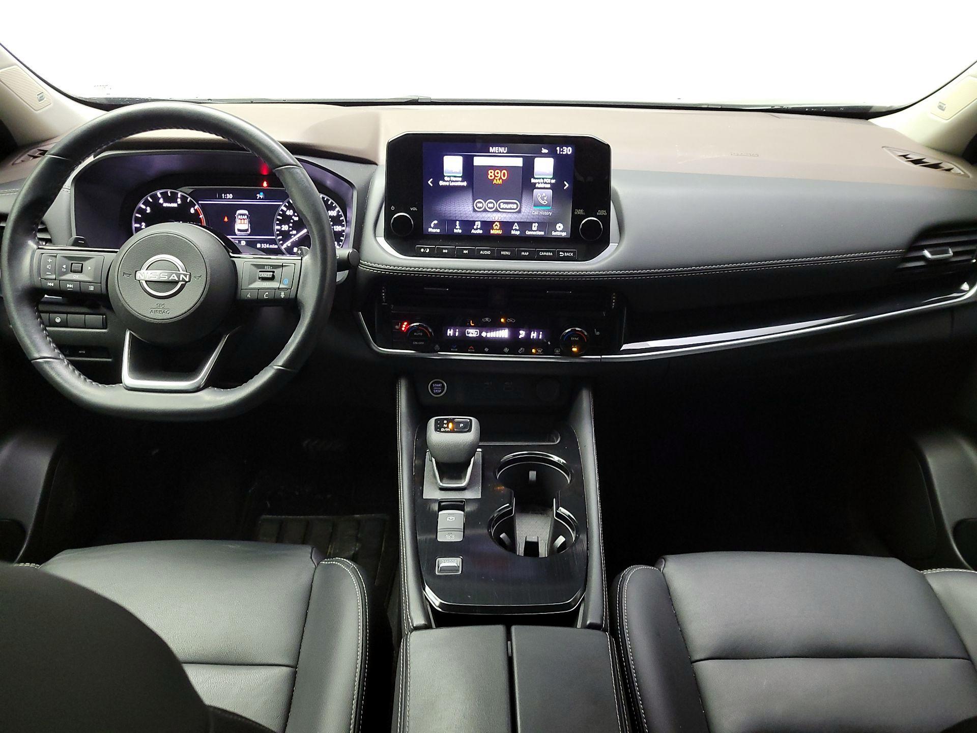 Thumbnail: 2023 Nissan Rogue - 8