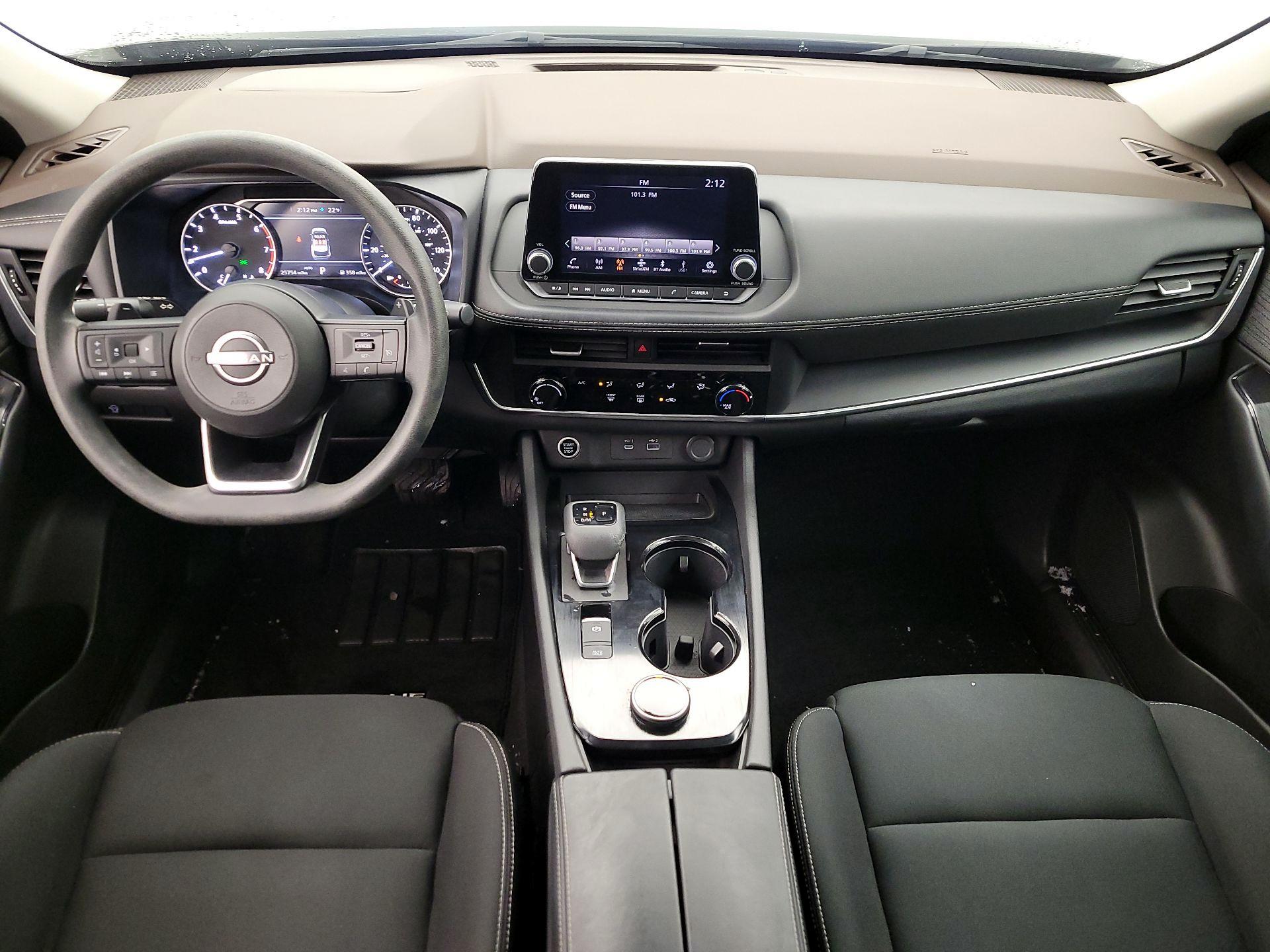 Thumbnail: 2023 Nissan Rogue - 9