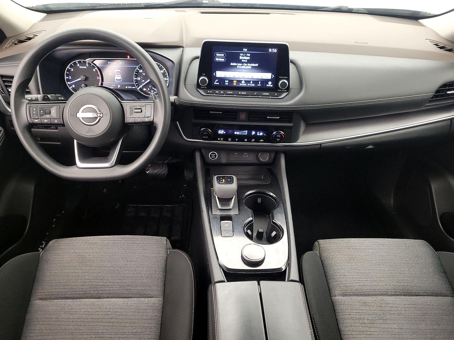 Thumbnail: 2023 Nissan Rogue - 9