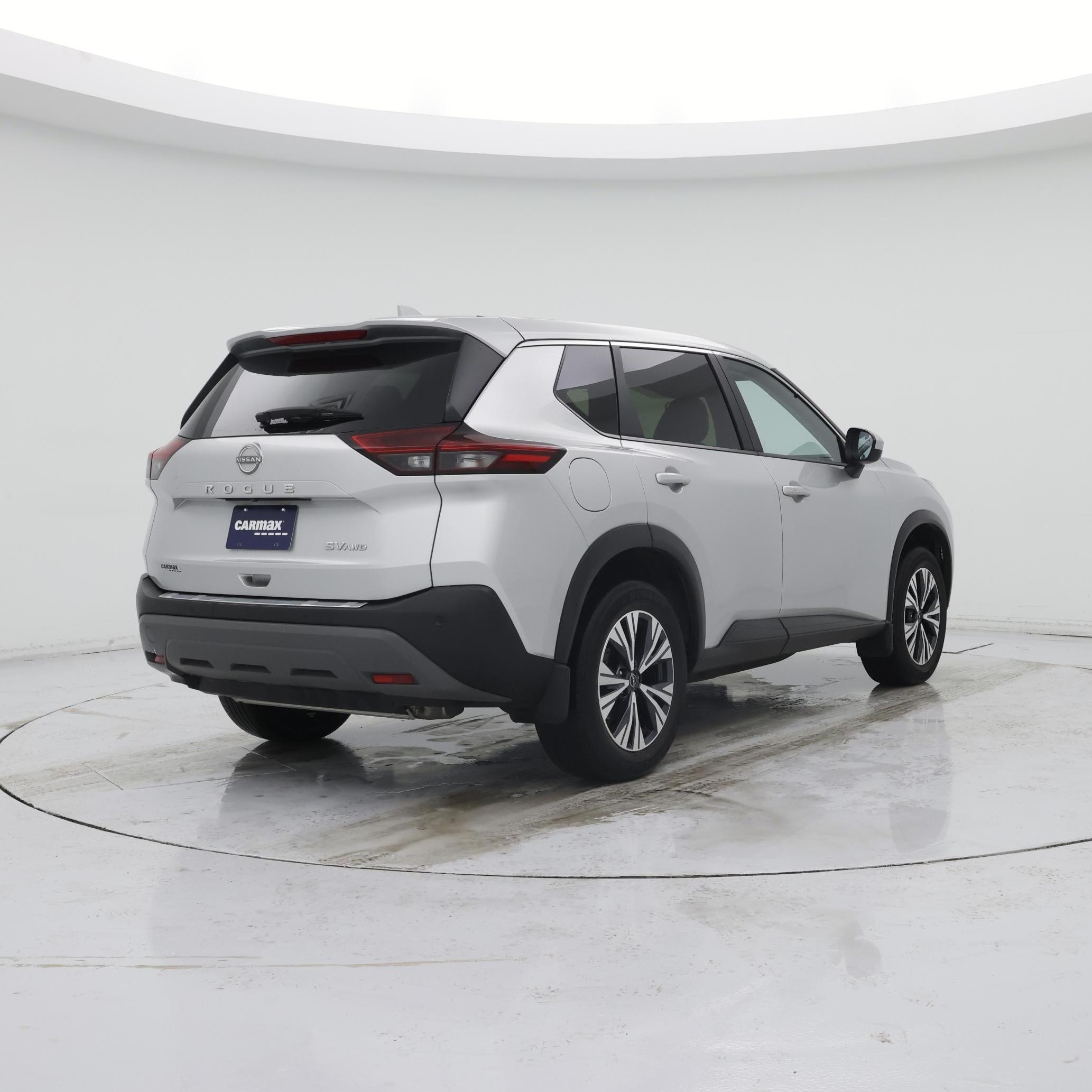 Thumbnail: 2023 Nissan Rogue - 8