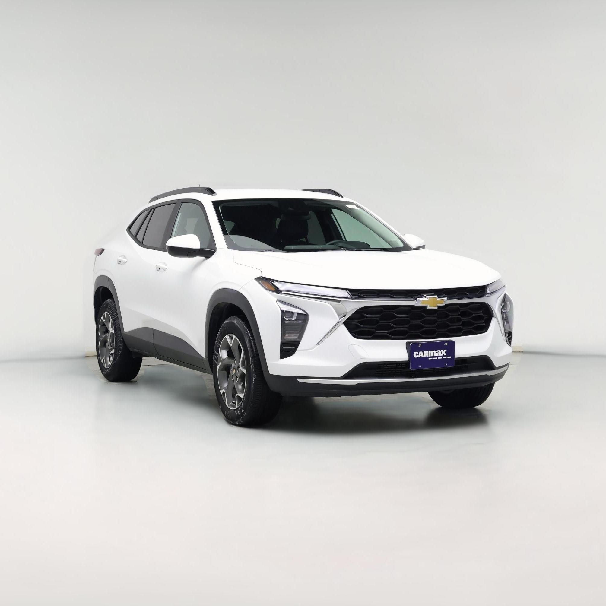 Thumbnail: 2025 Chevrolet Trax - 1