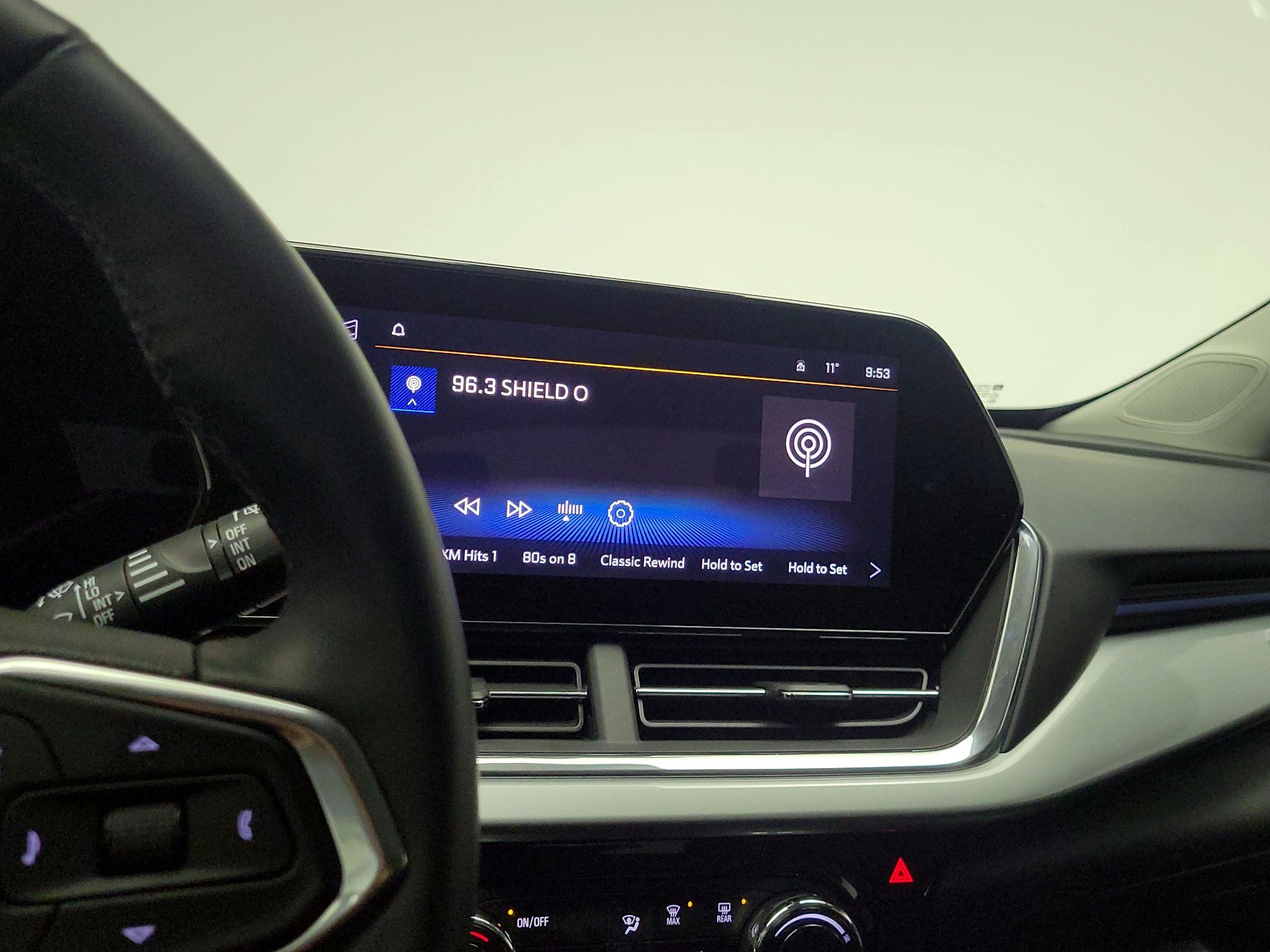 Thumbnail: 2025 Chevrolet Trax - 15