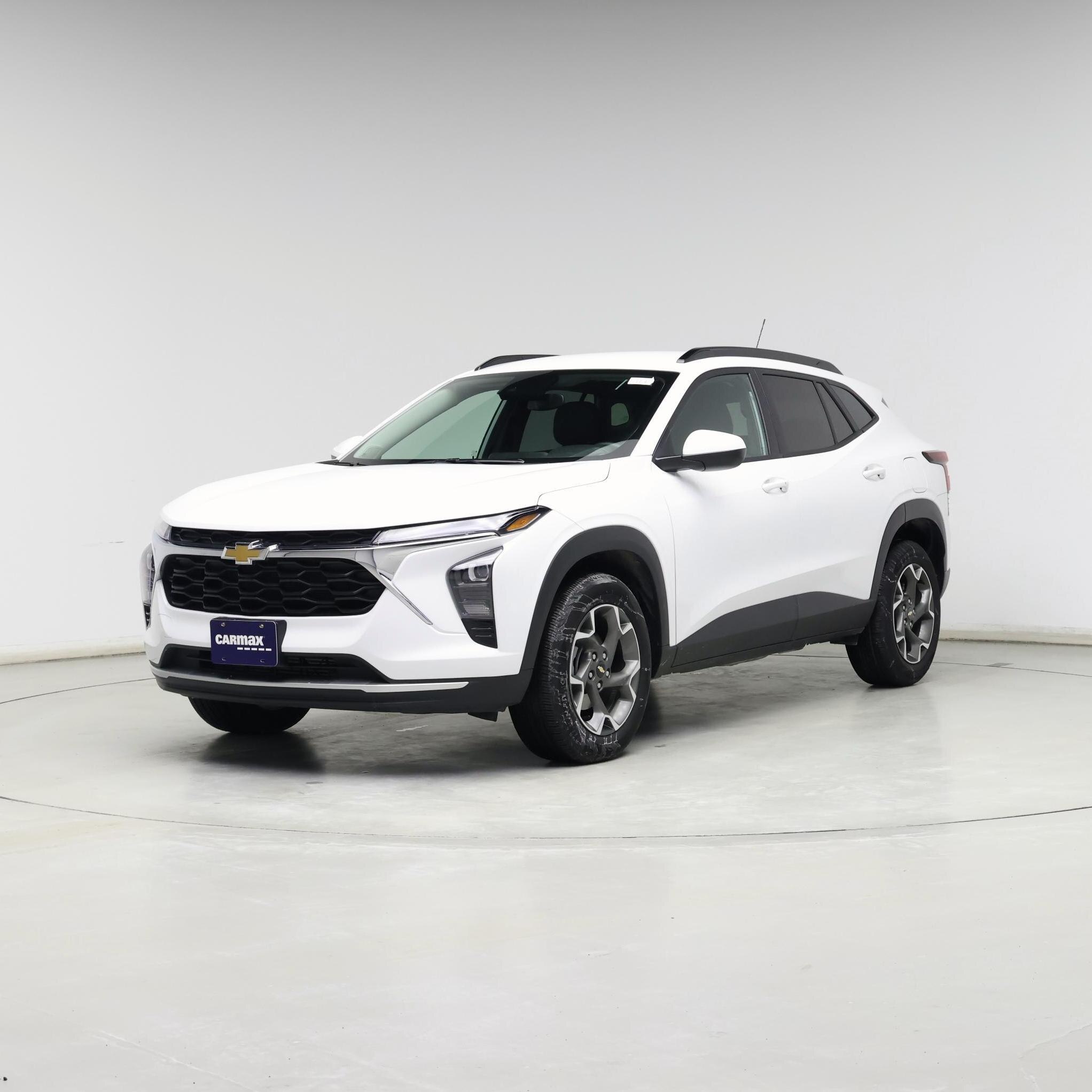 Thumbnail: 2025 Chevrolet Trax - 4