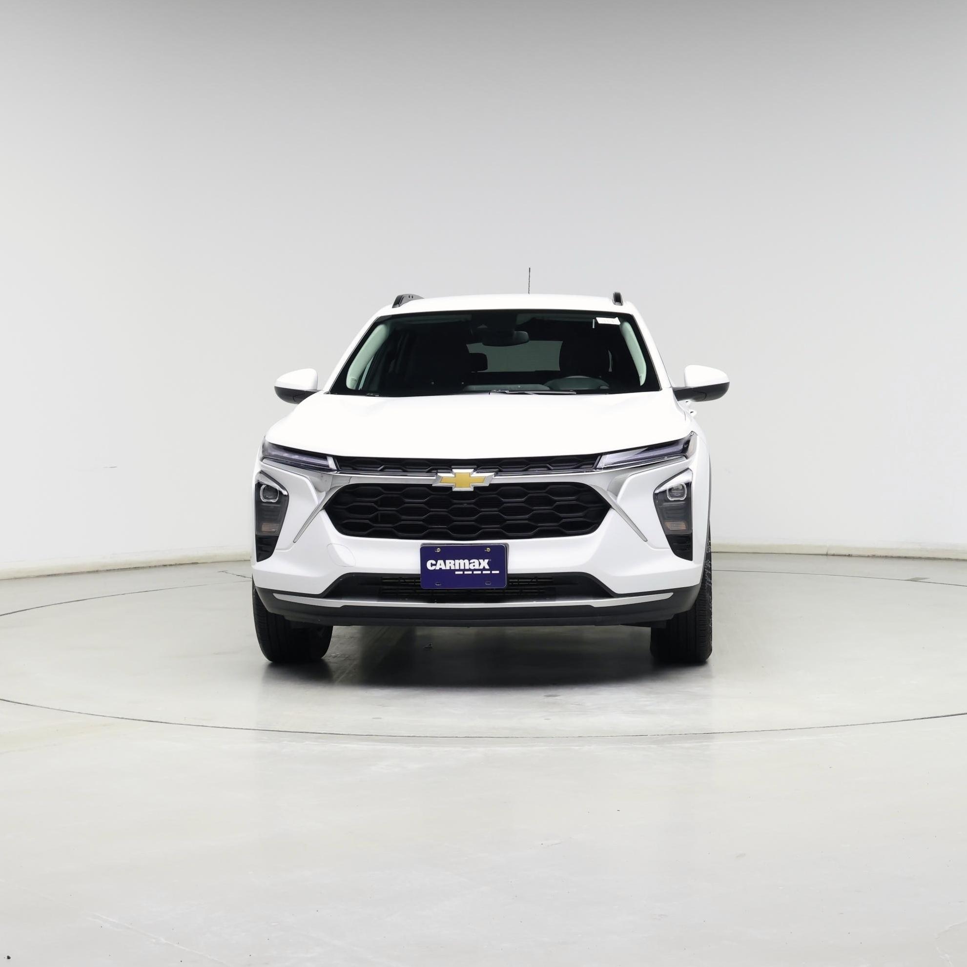 Thumbnail: 2025 Chevrolet Trax - 5