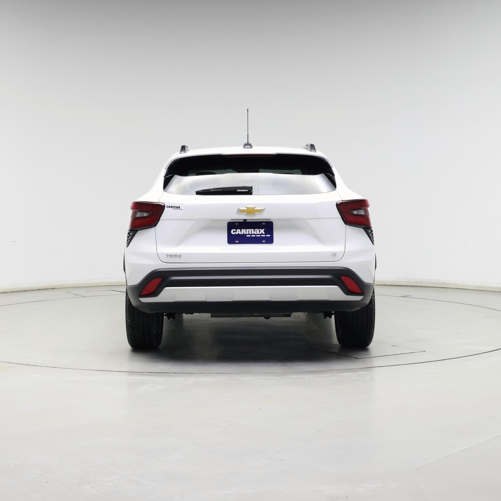 Thumbnail: 2025 Chevrolet Trax - 6