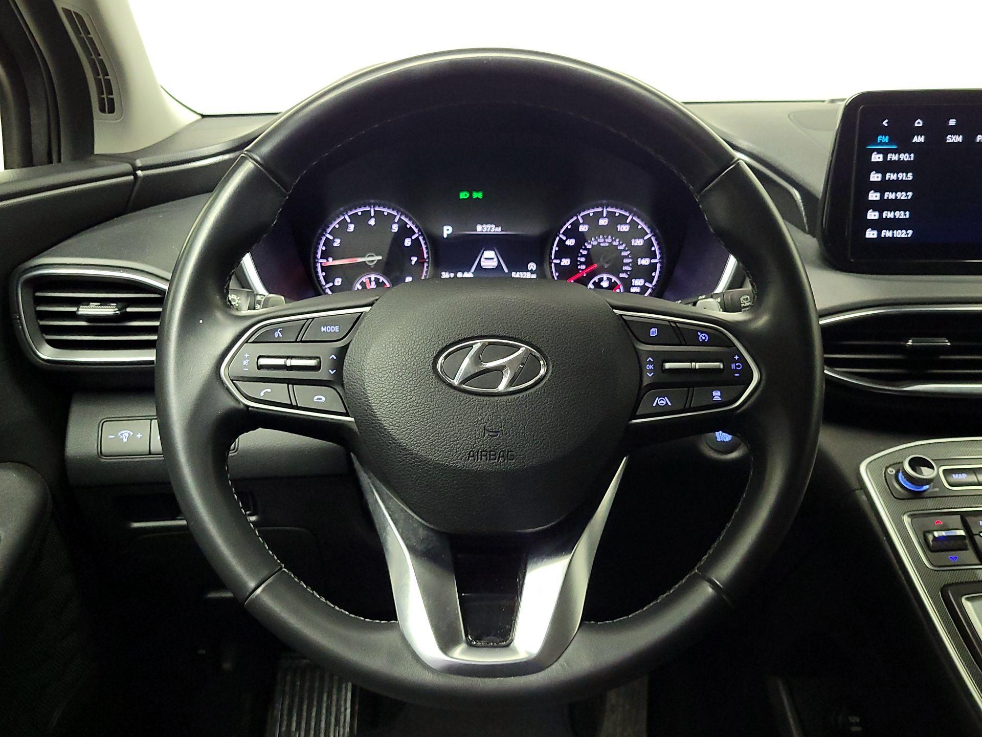 Thumbnail: 2023 Hyundai Santa Fe - 10