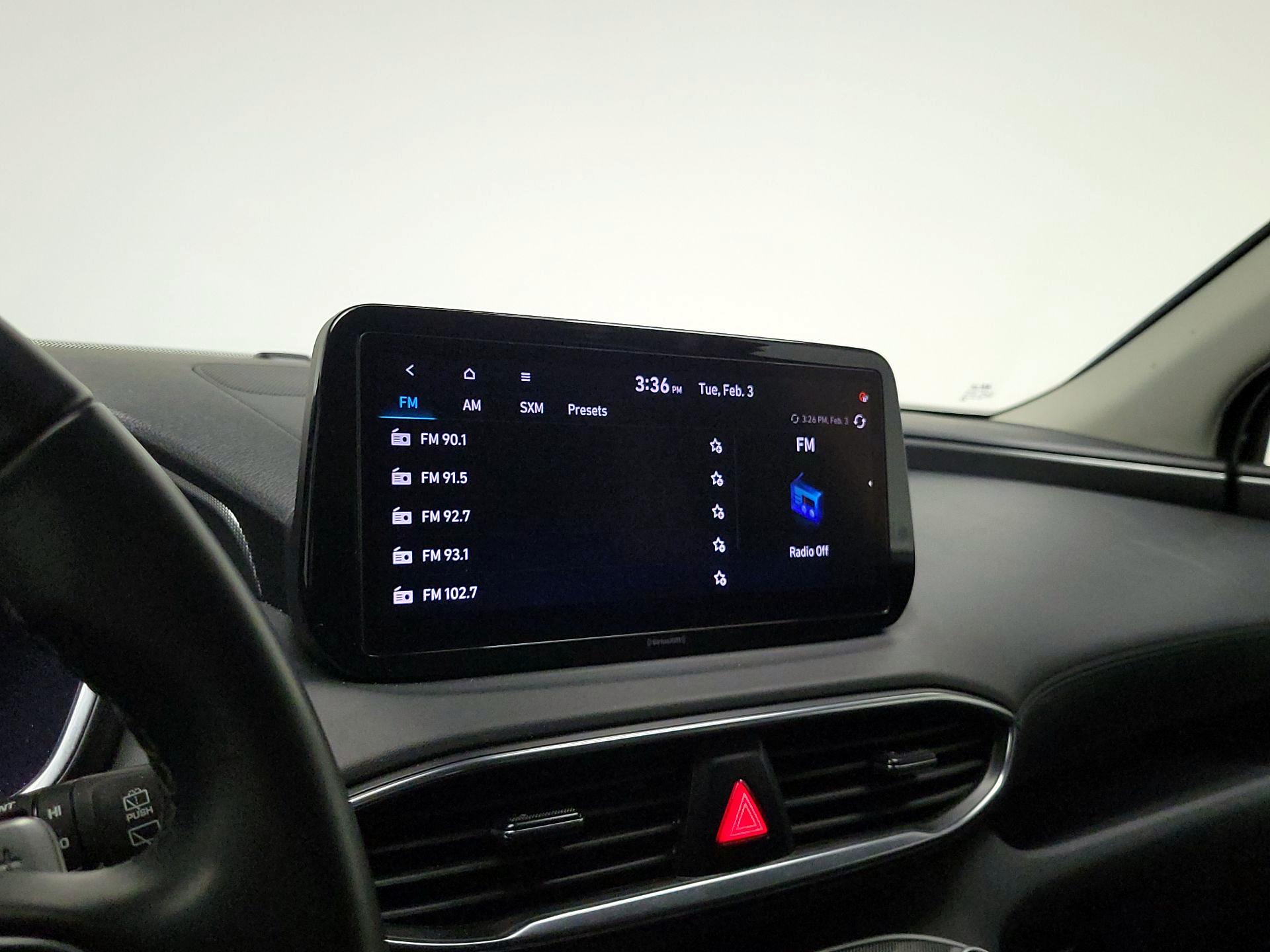 Thumbnail: 2023 Hyundai Santa Fe - 16