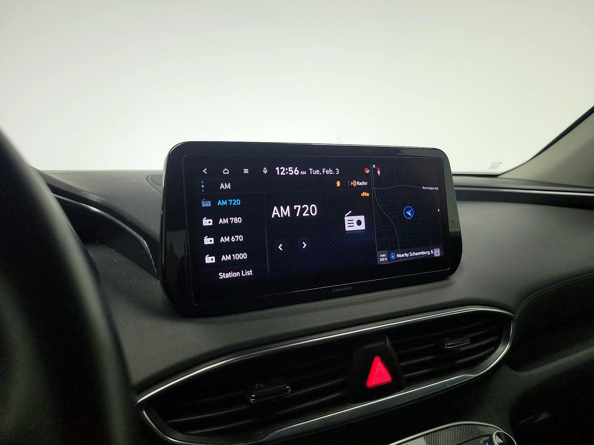 Thumbnail: 2023 Hyundai Santa Fe - 16