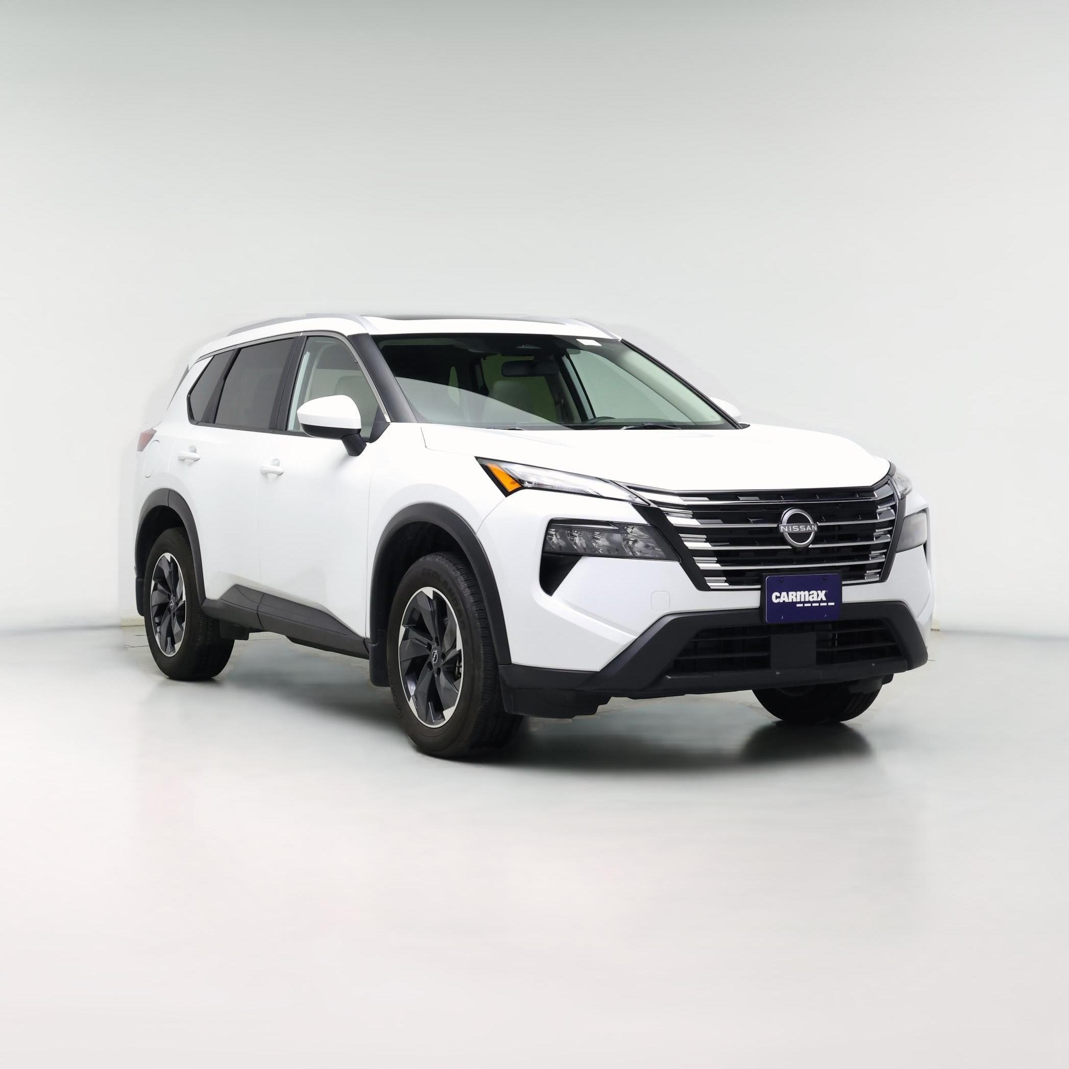 Thumbnail: 2024 Nissan Rogue - 1