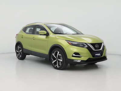 2021 Nissan Rogue Sport SL