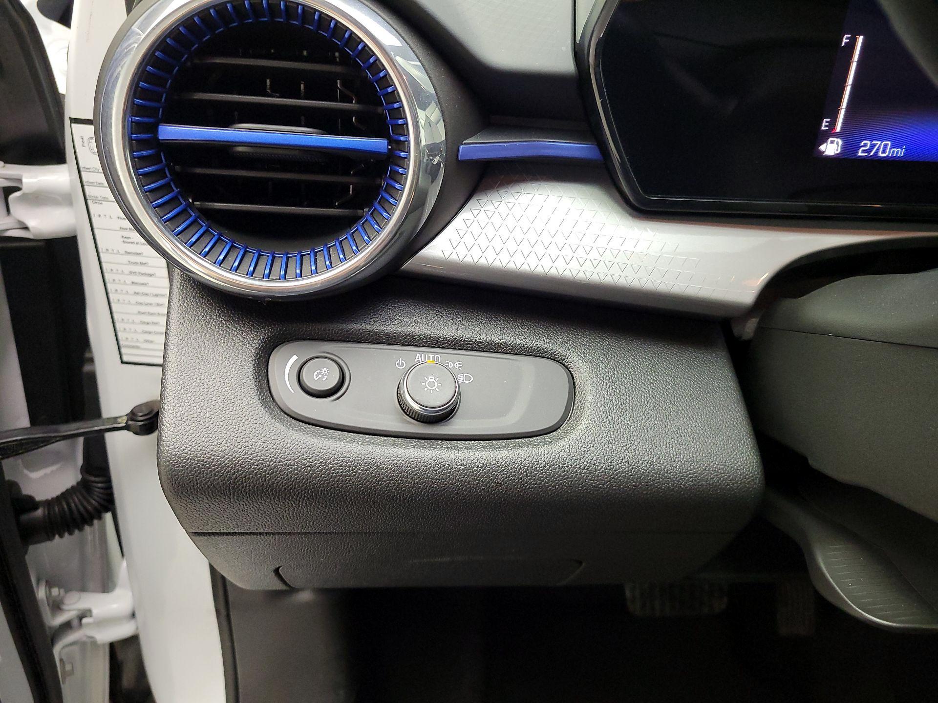 Thumbnail: 2025 Chevrolet Trax - 11