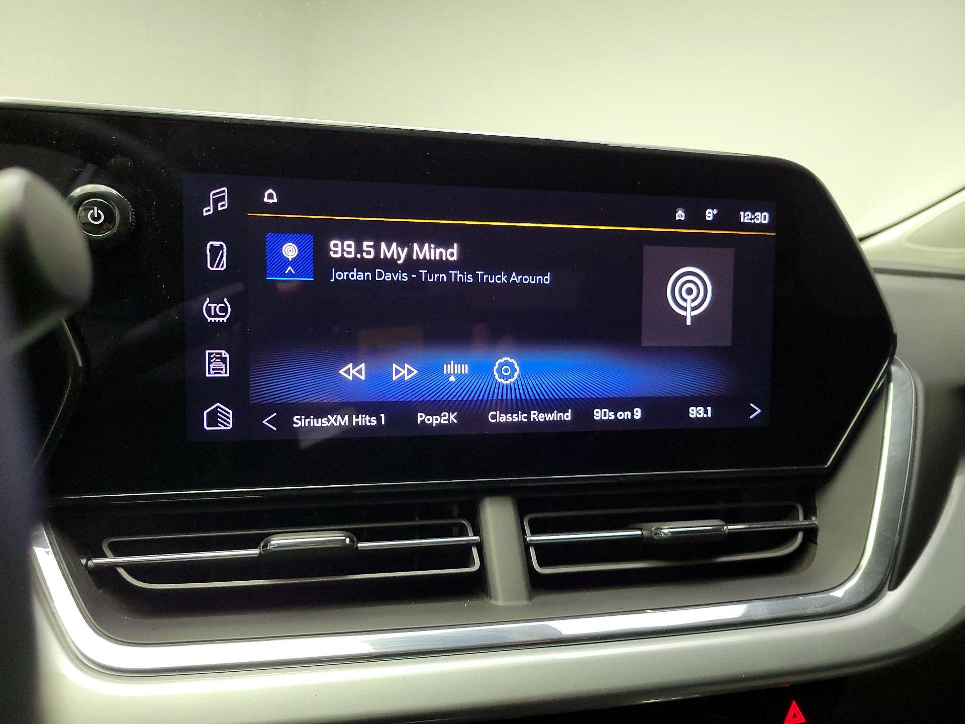 Thumbnail: 2025 Chevrolet Trax - 13