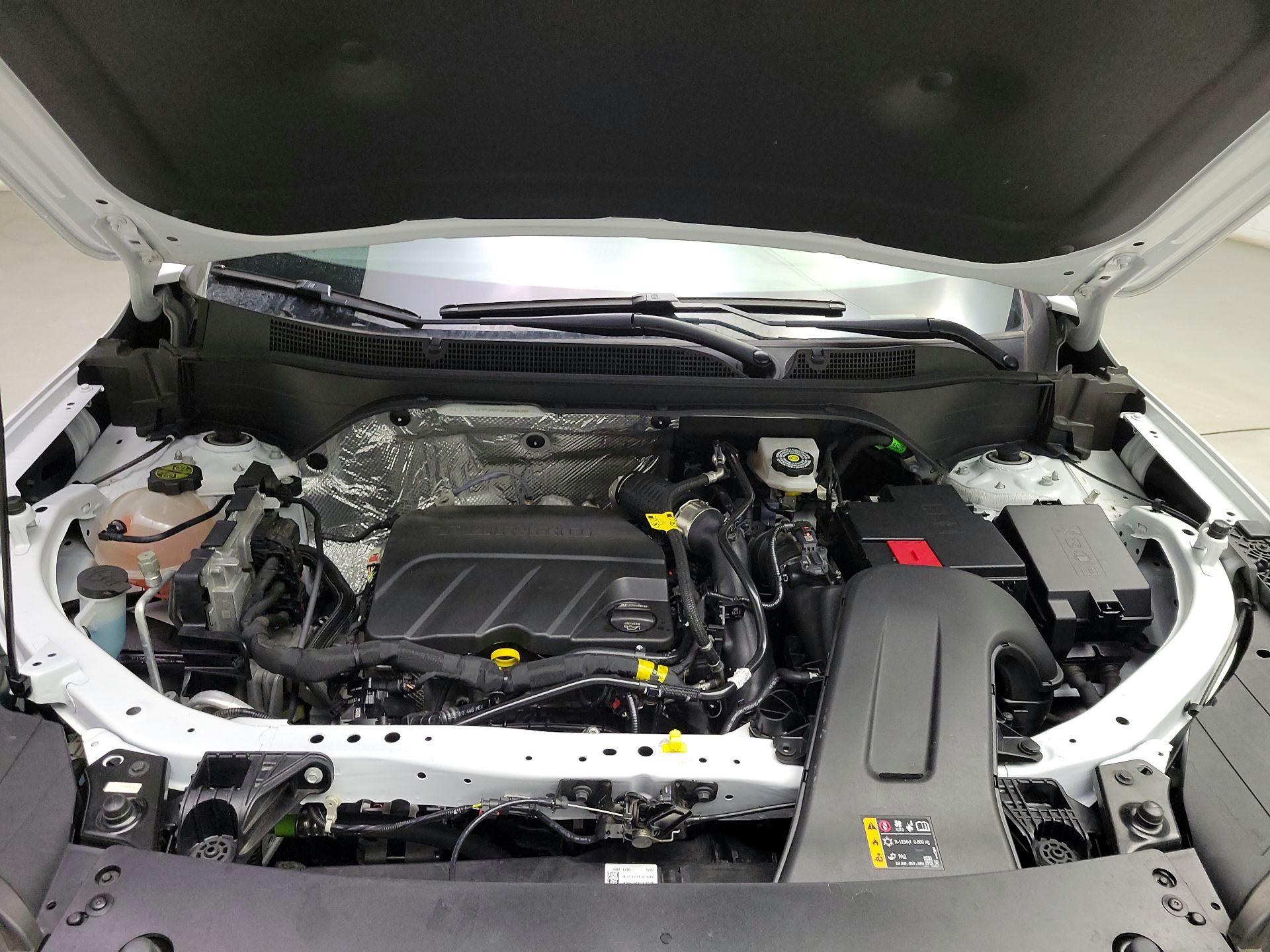 Thumbnail: 2025 Chevrolet Trax - 19