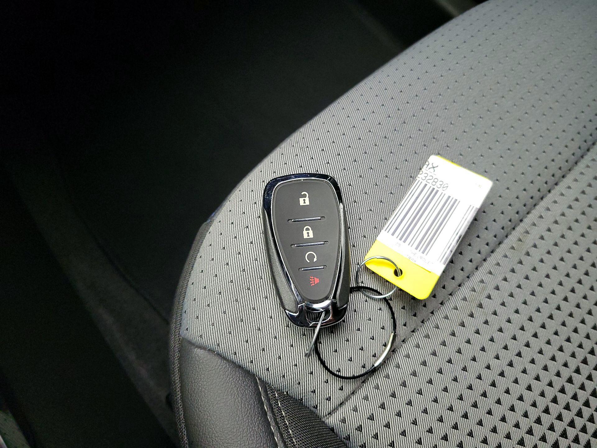 Thumbnail: 2025 Chevrolet Trax - 20