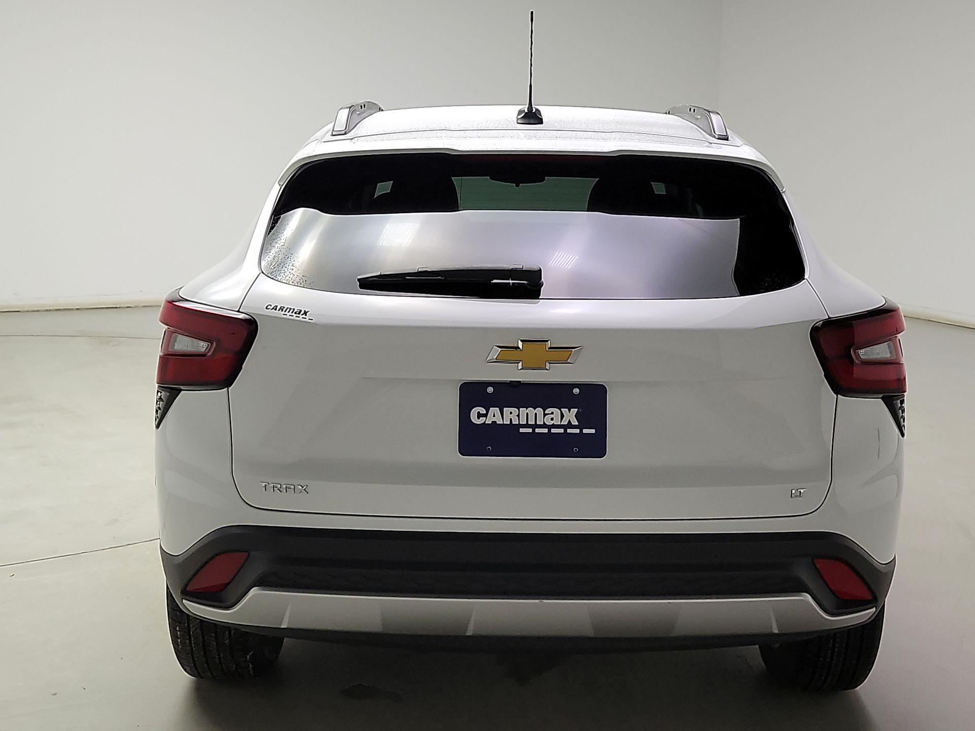 Thumbnail: 2025 Chevrolet Trax - 6
