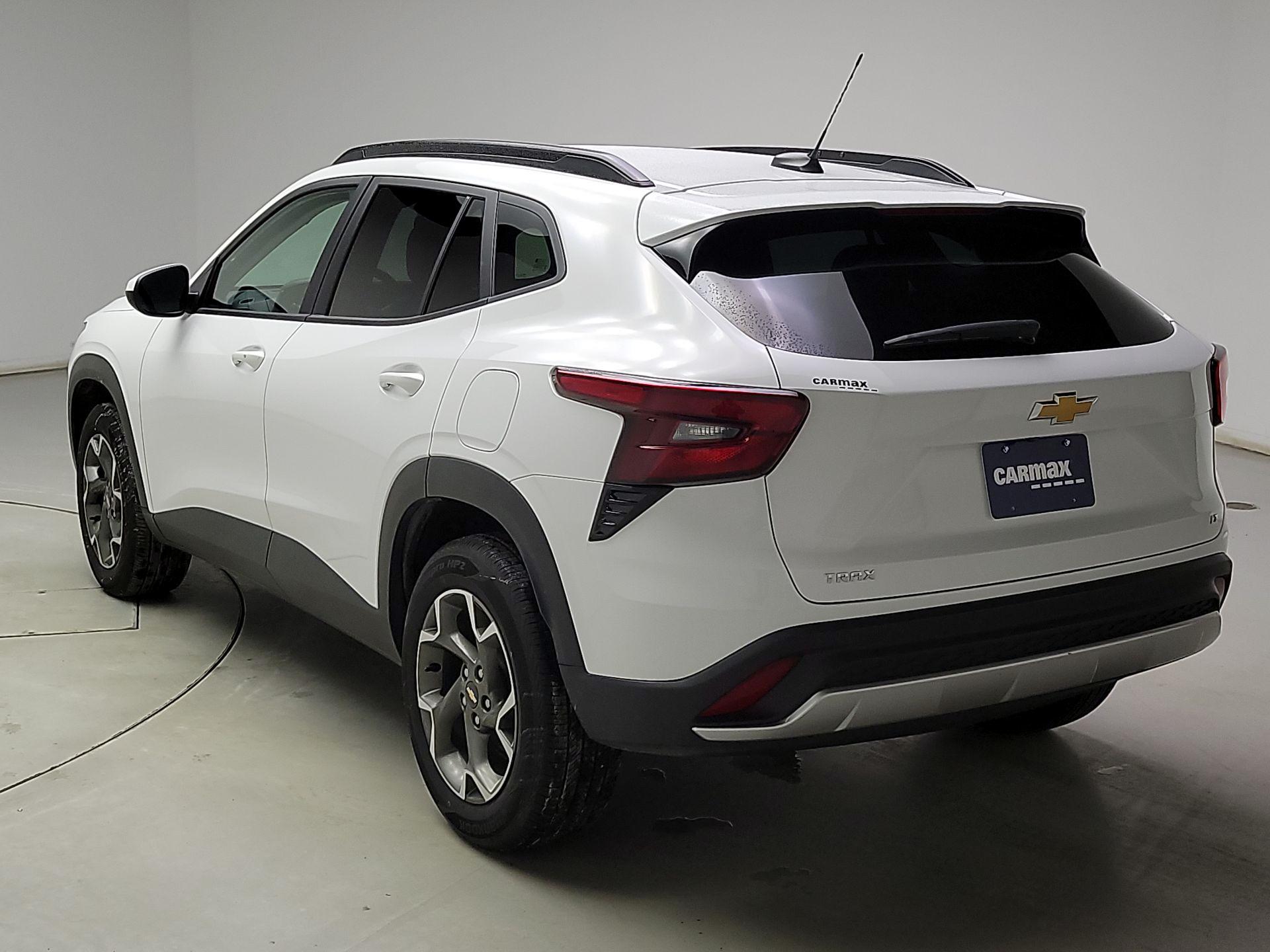 Thumbnail: 2025 Chevrolet Trax - 7