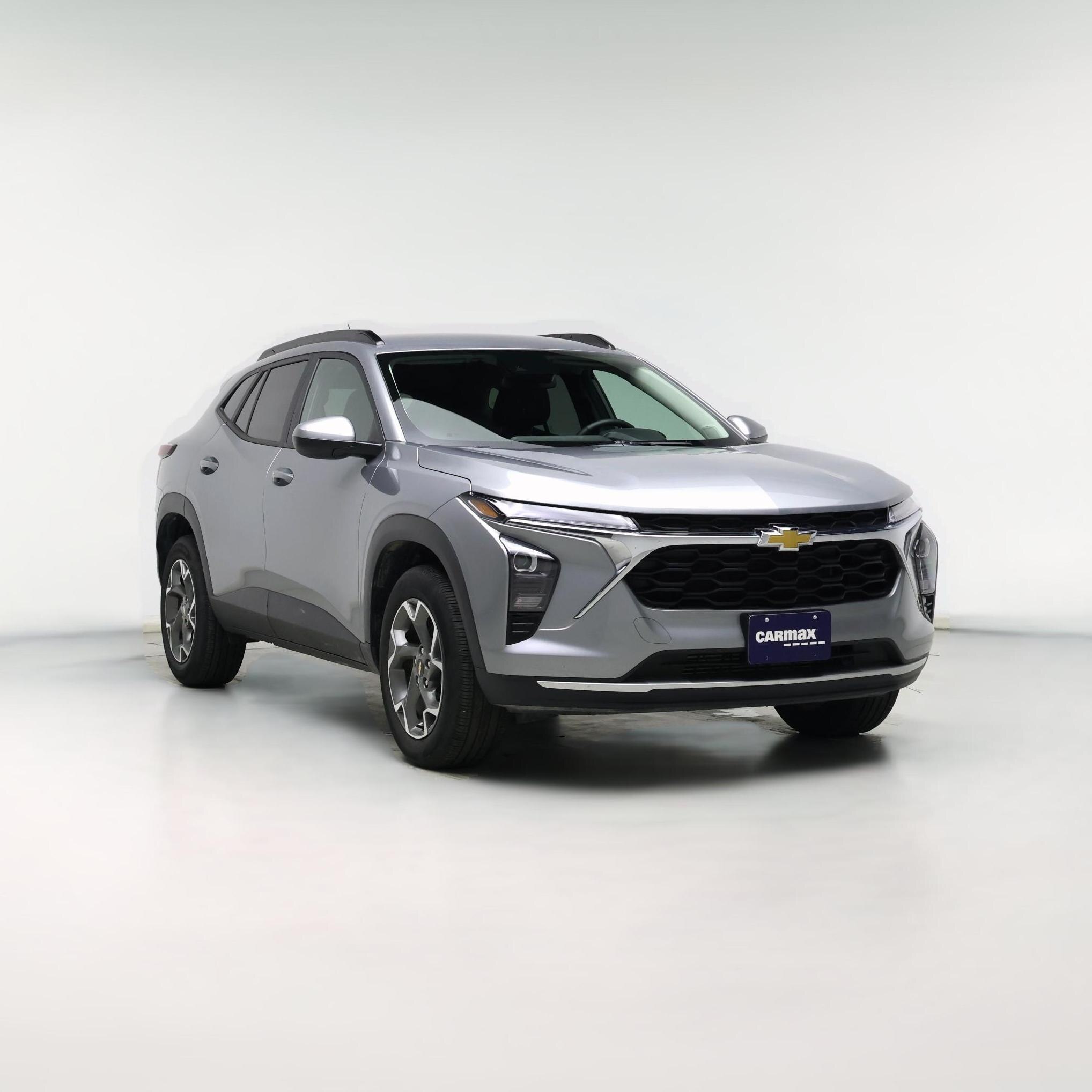 Thumbnail: 2025 Chevrolet Trax - 1