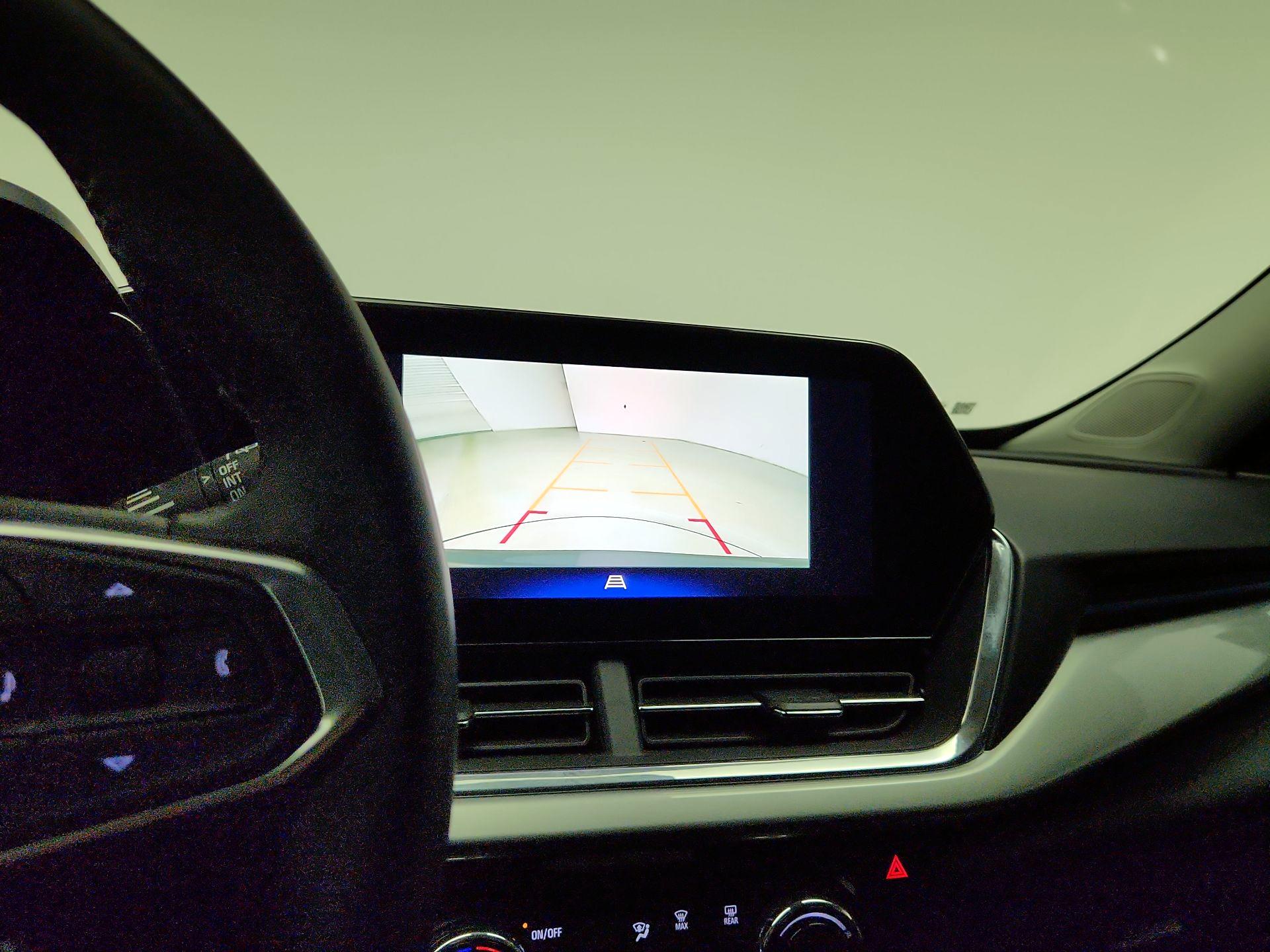 Thumbnail: 2025 Chevrolet Trax - 14