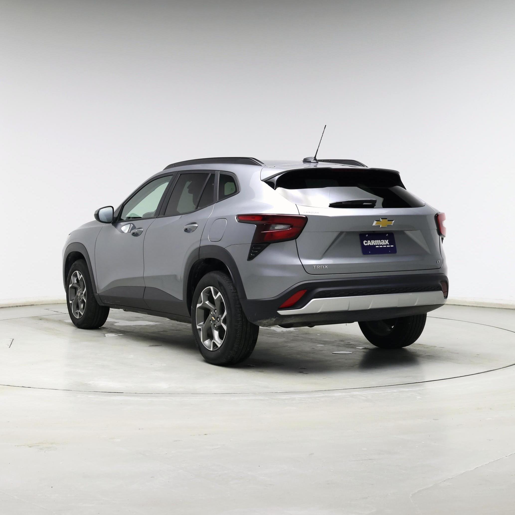 Thumbnail: 2025 Chevrolet Trax - 2