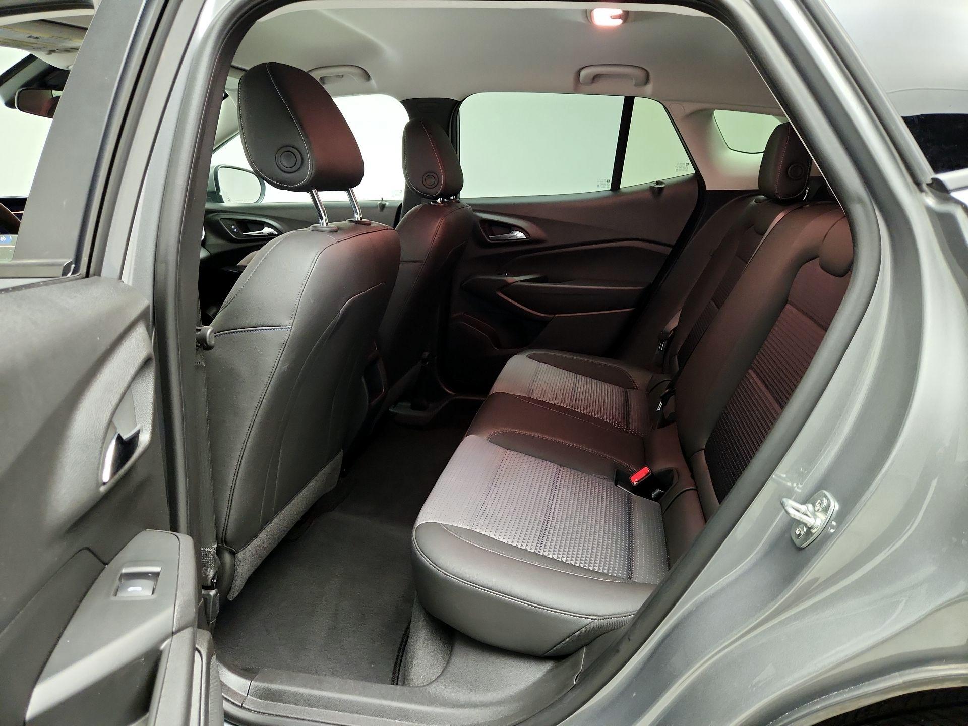 Thumbnail: 2025 Chevrolet Trax - 19