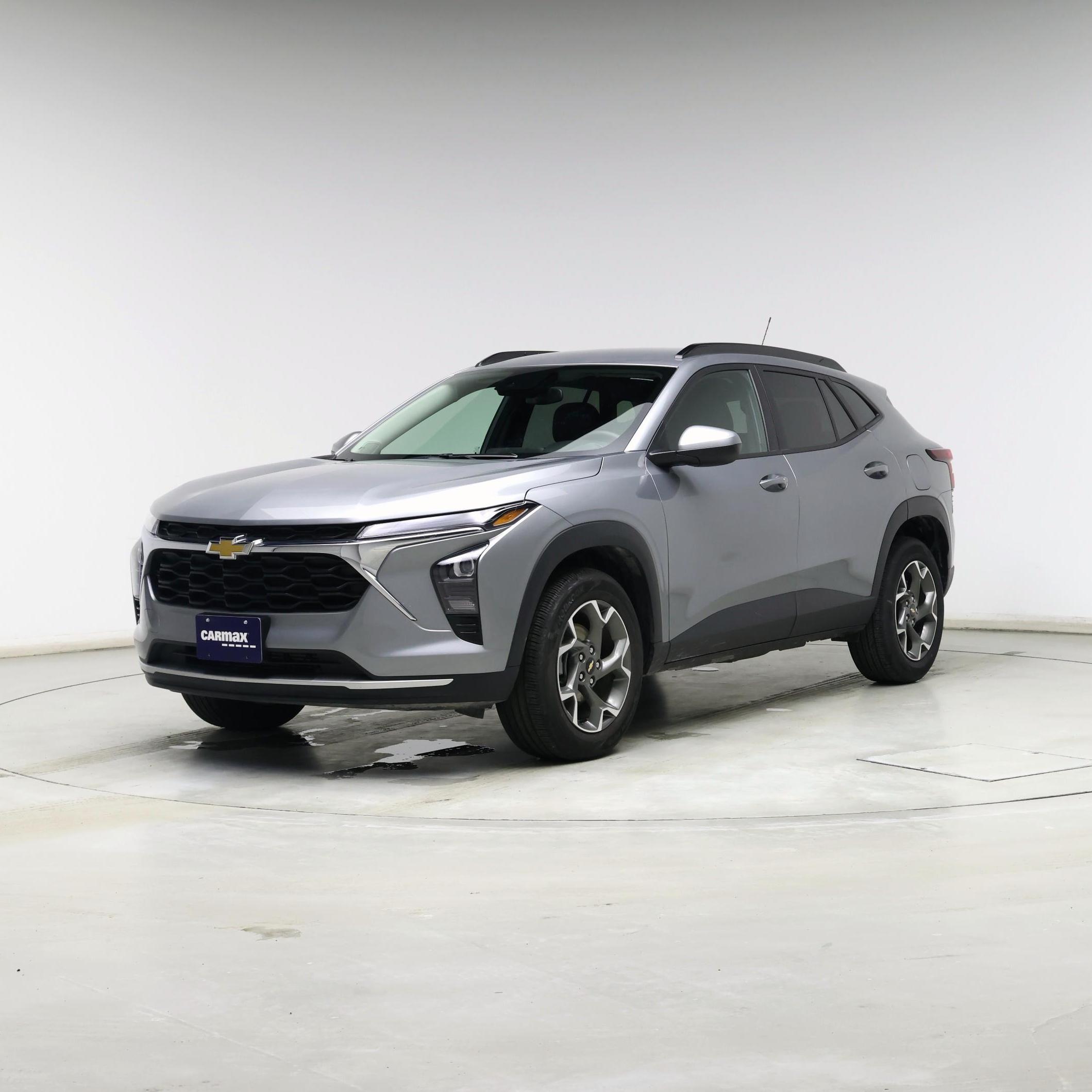 Thumbnail: 2025 Chevrolet Trax - 4