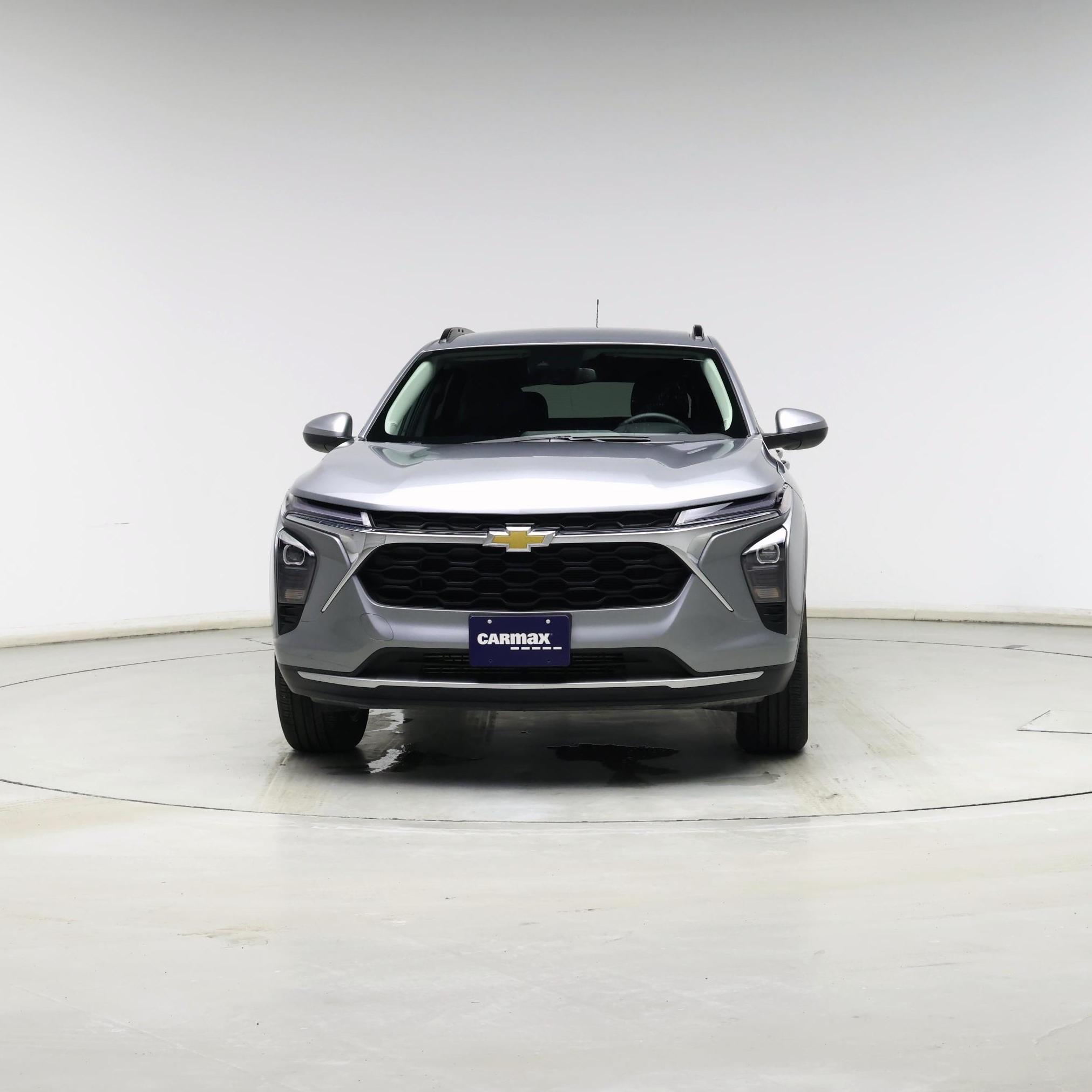 Thumbnail: 2025 Chevrolet Trax - 5