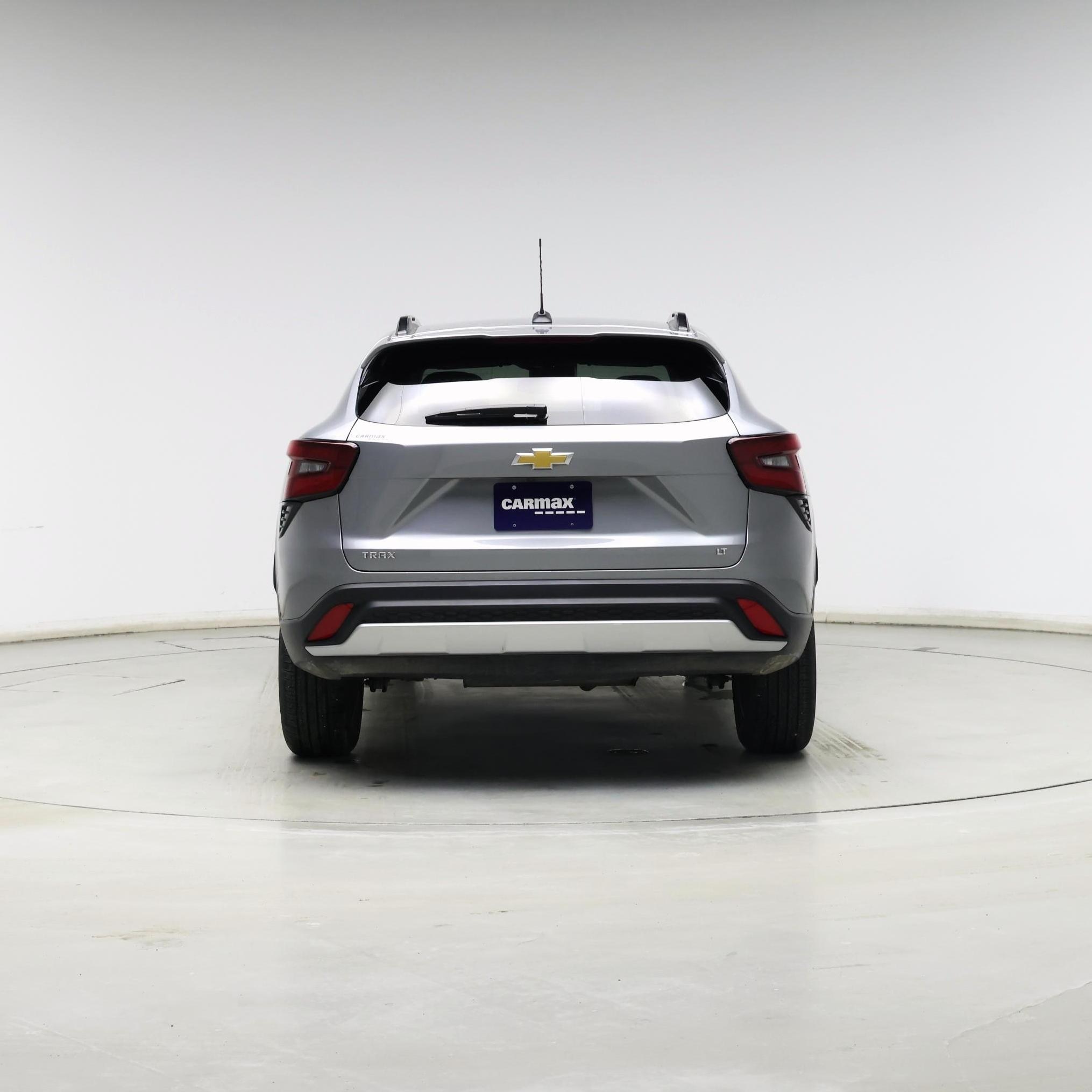 Thumbnail: 2025 Chevrolet Trax - 6