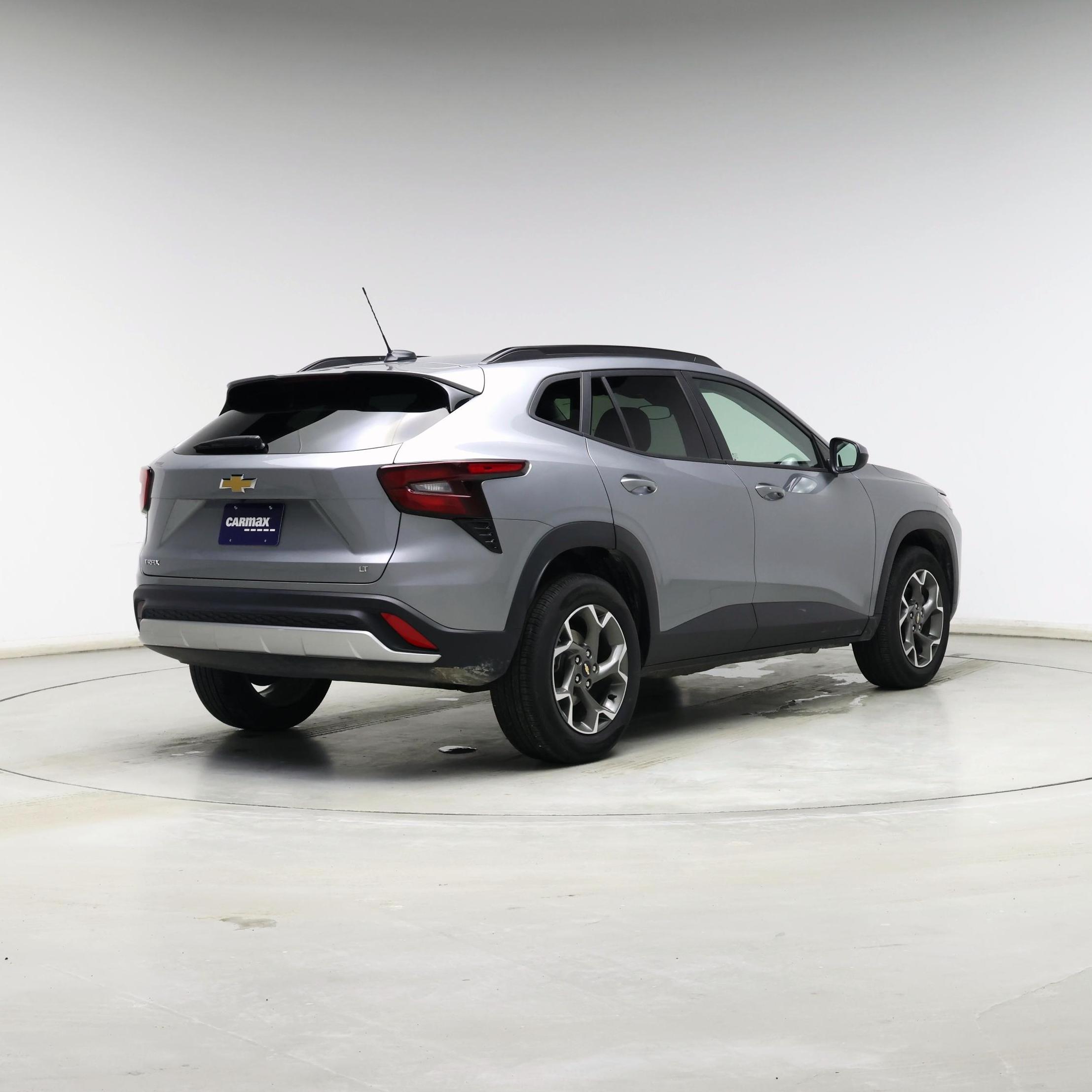 Thumbnail: 2025 Chevrolet Trax - 8