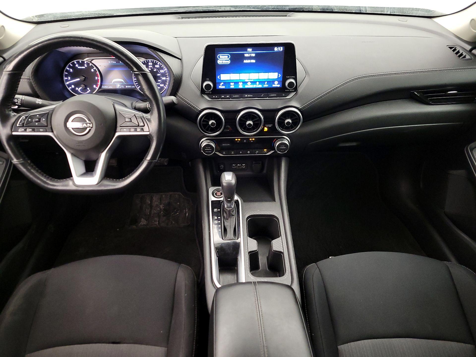 Thumbnail: 2024 Nissan Sentra - 9