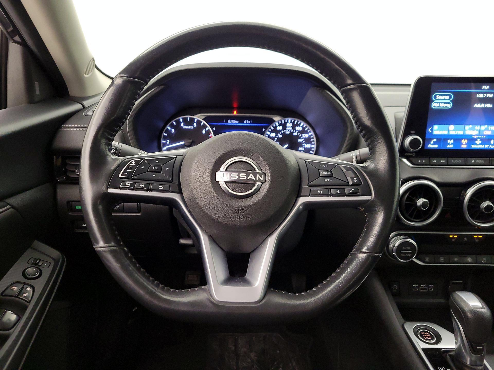 Thumbnail: 2024 Nissan Sentra - 10