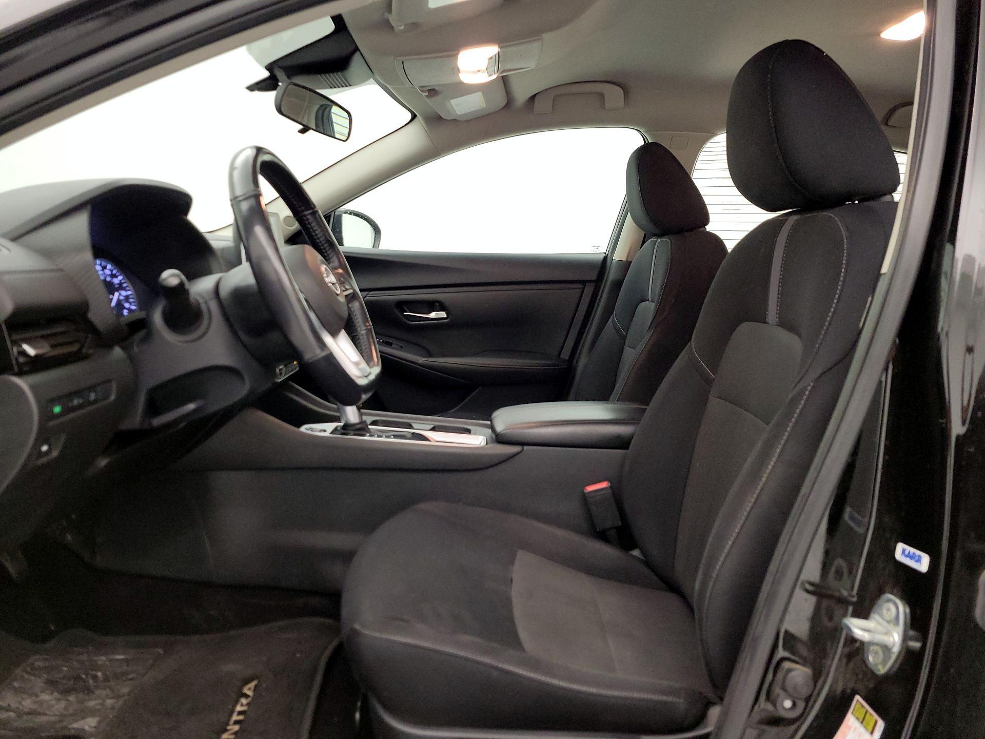 Thumbnail: 2024 Nissan Sentra - 11