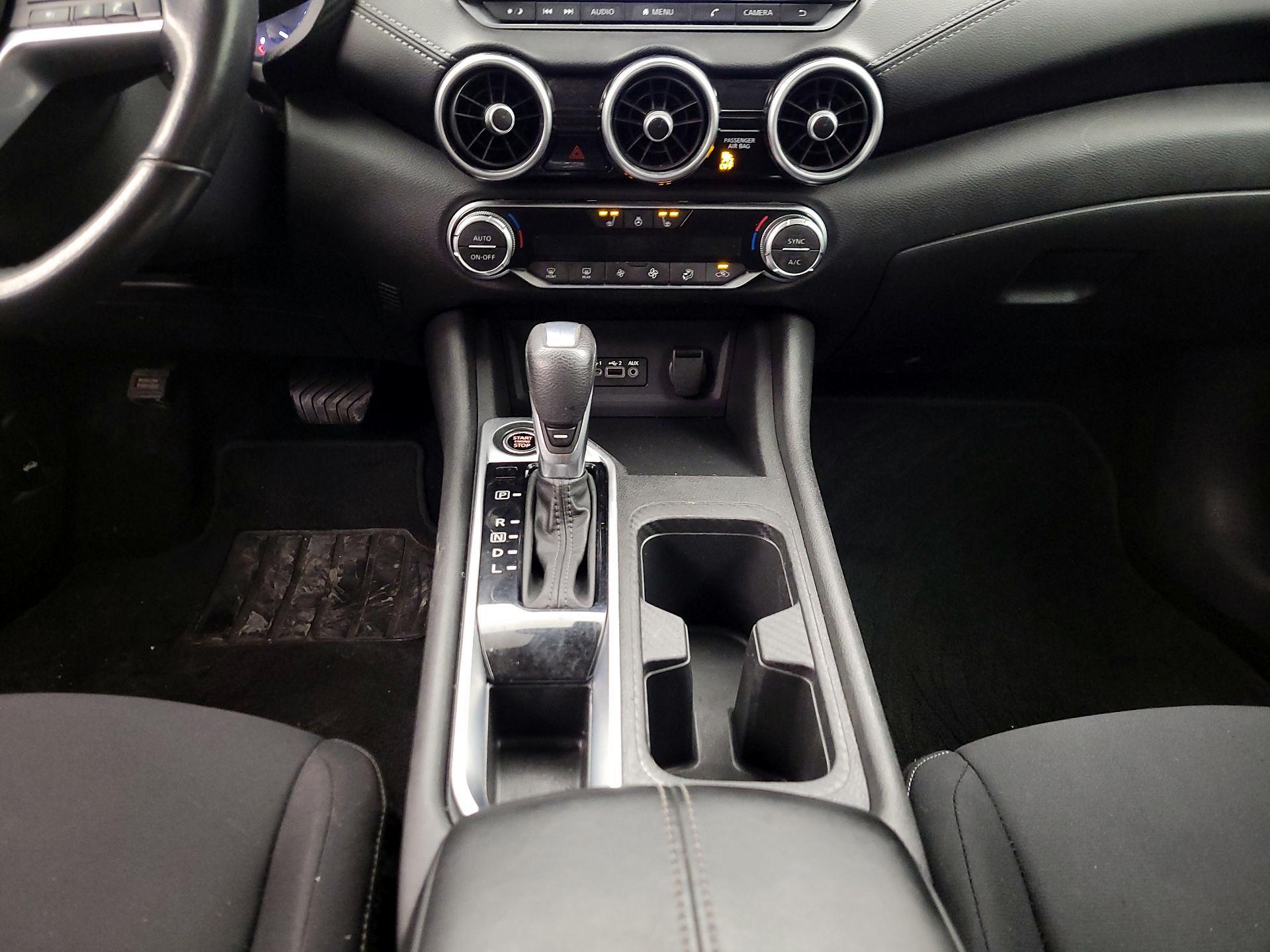 Thumbnail: 2024 Nissan Sentra - 17