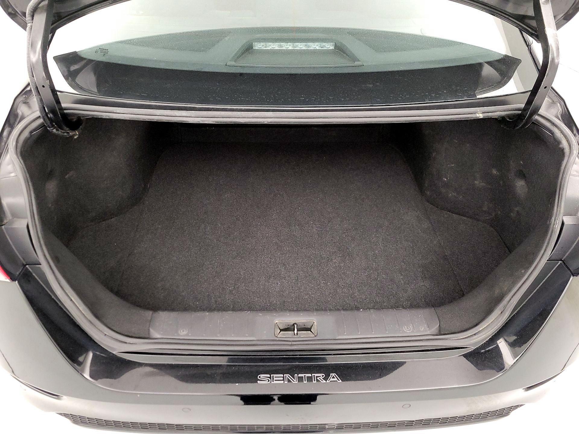 Thumbnail: 2024 Nissan Sentra - 20