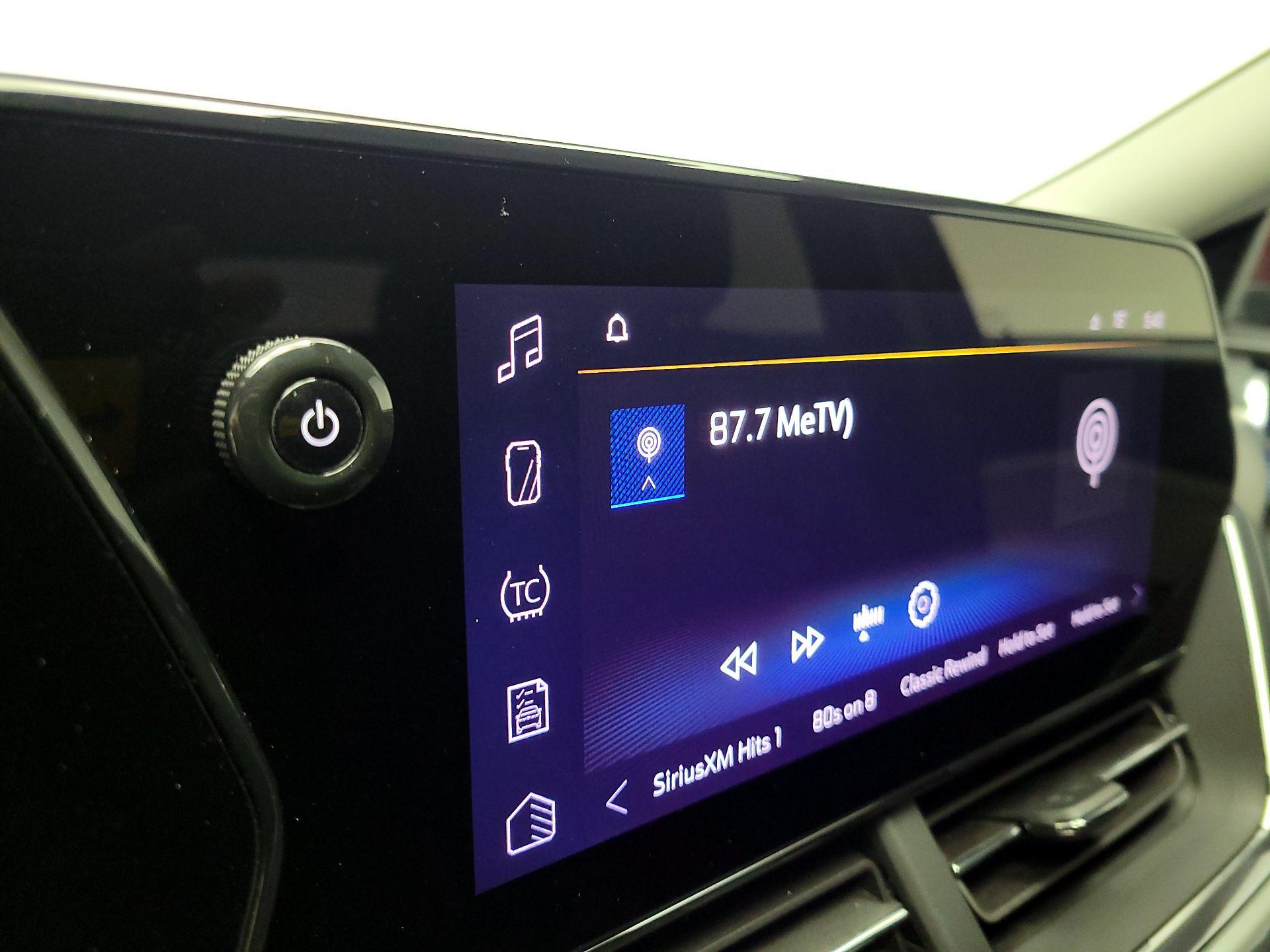 Thumbnail: 2025 Chevrolet Trax - 15