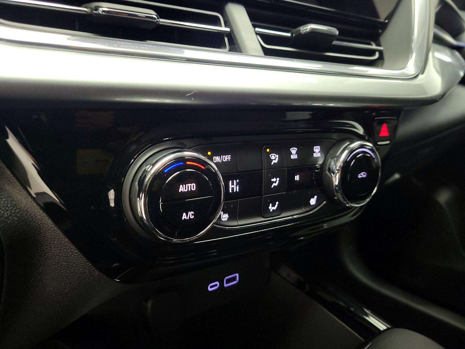 Thumbnail: 2025 Chevrolet Trax - 16