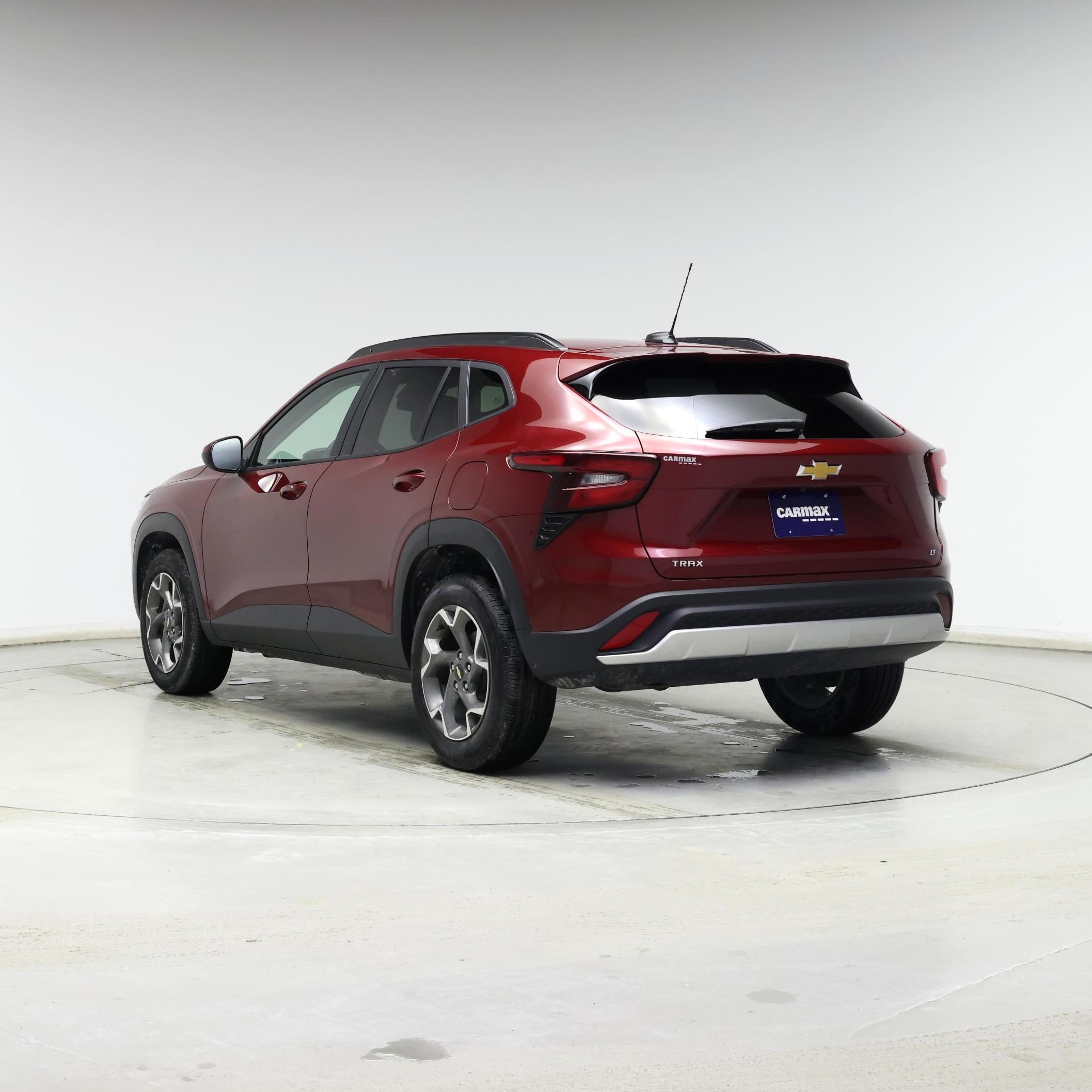 Thumbnail: 2025 Chevrolet Trax - 2