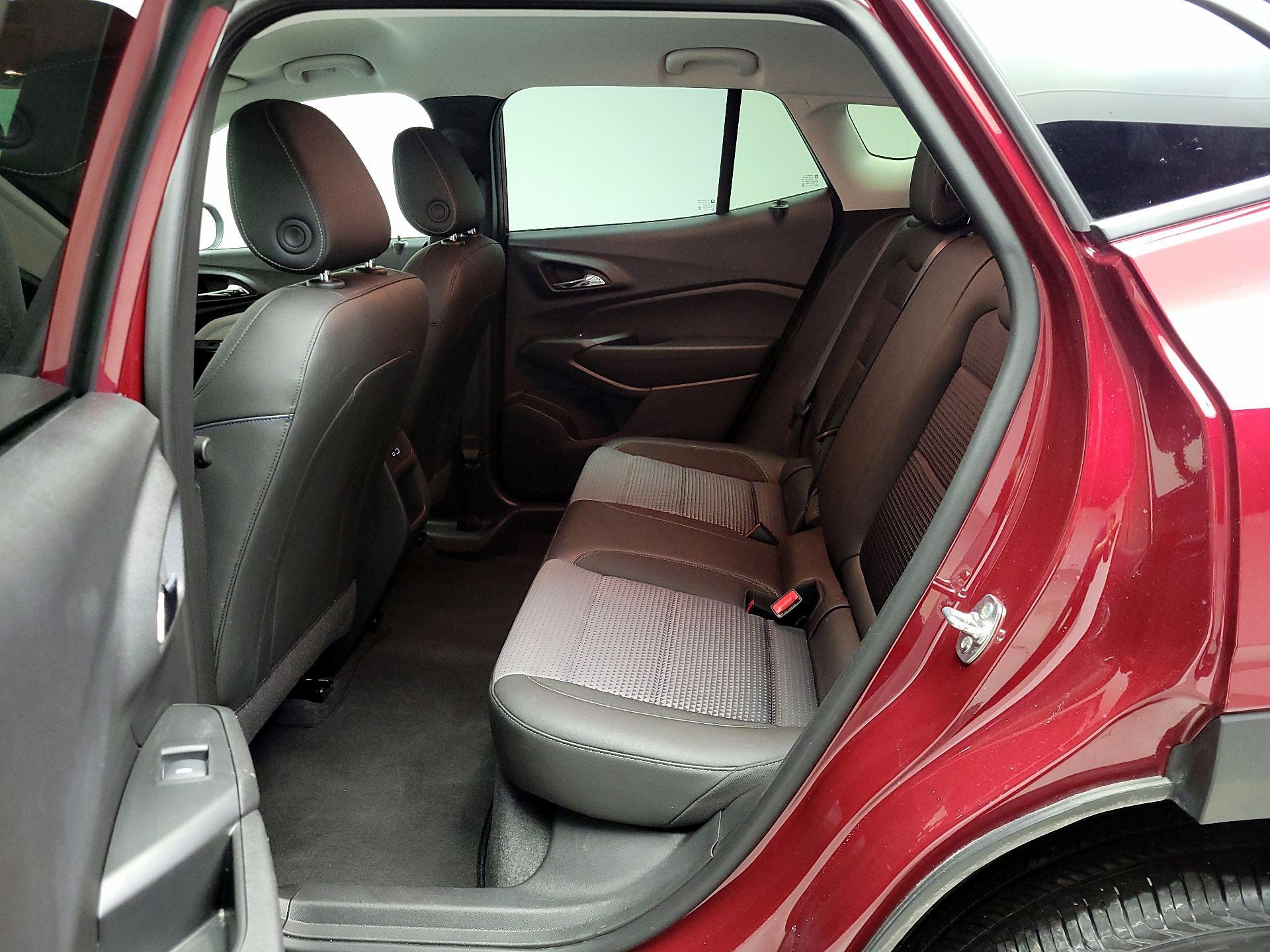 Thumbnail: 2025 Chevrolet Trax - 19